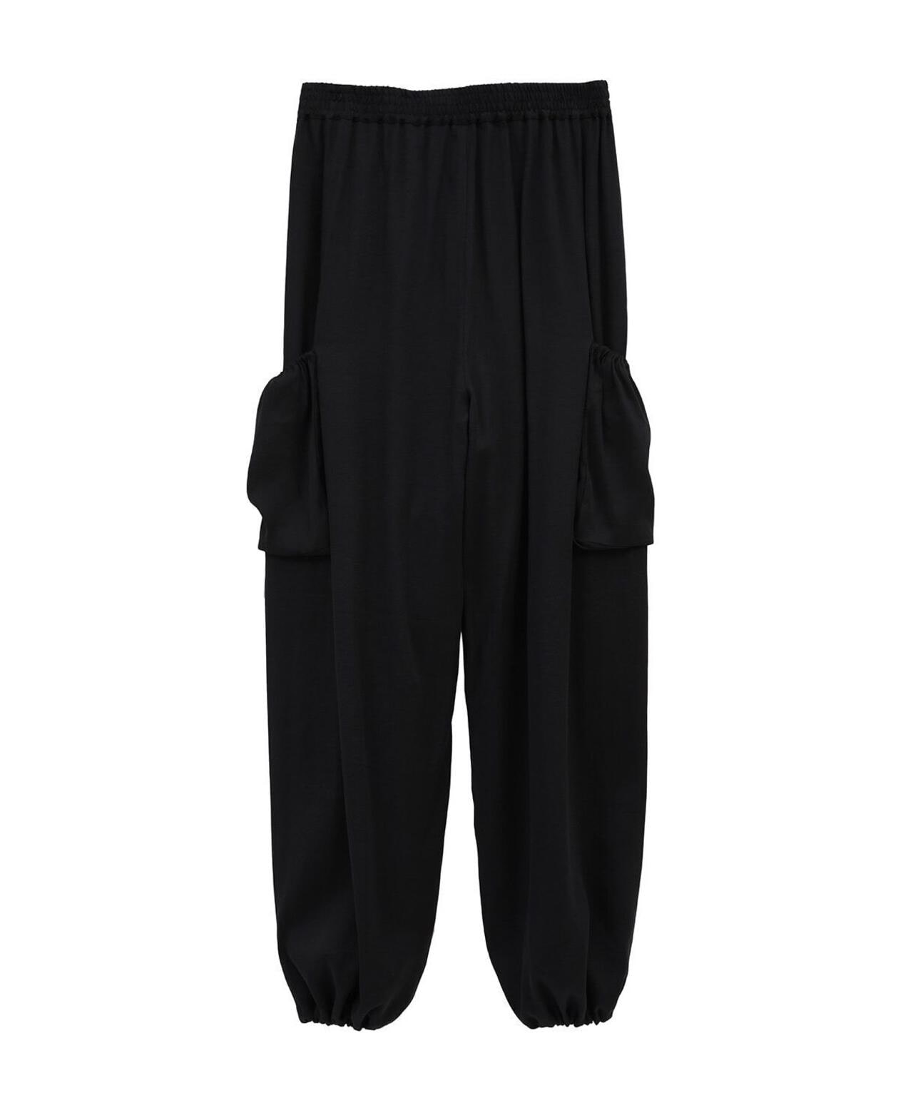 MANOF/マノフ/MILITARY SATIN PANTS