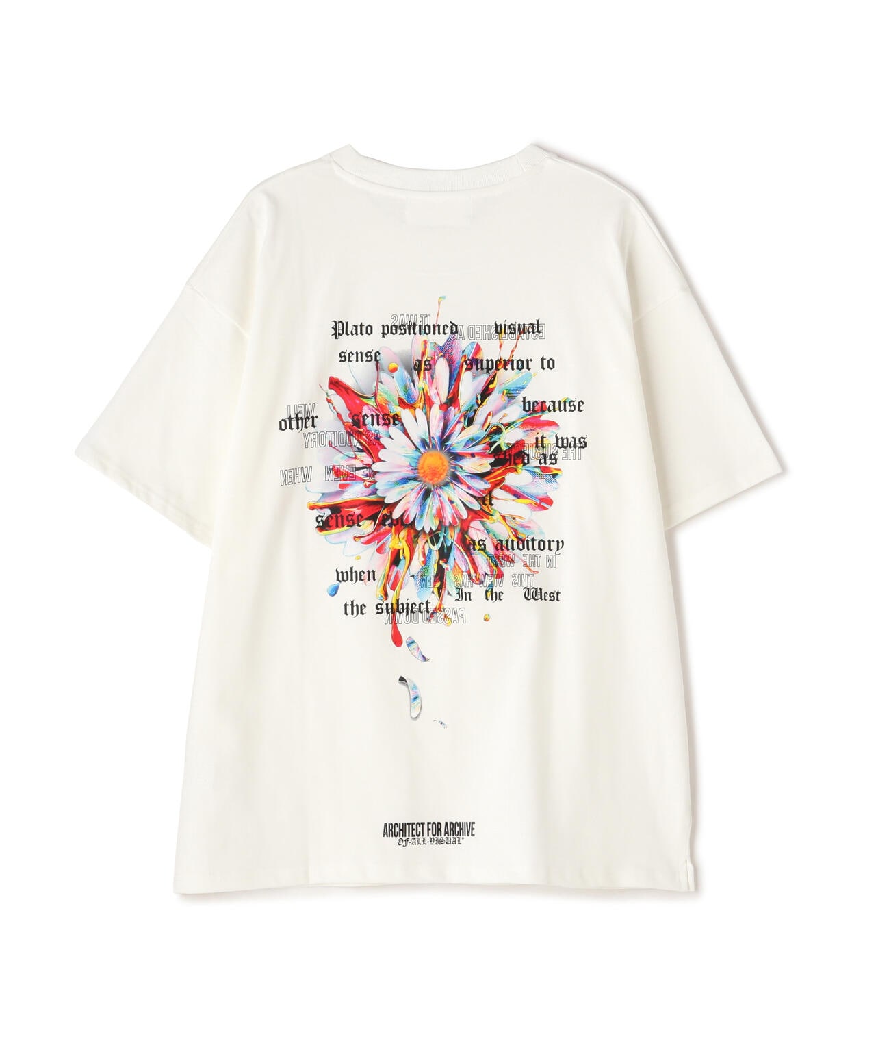 A4A/エーフォーエー/BELLIS s/s TEE
