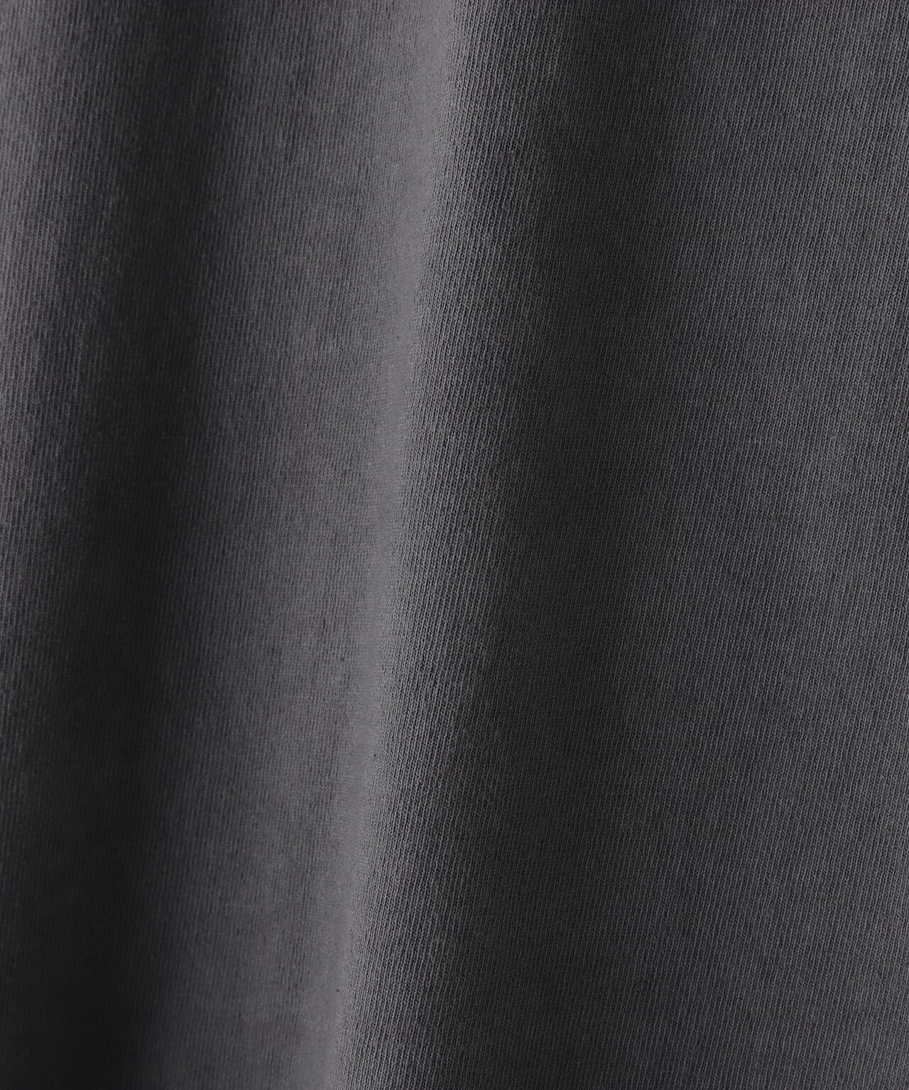 【WEB&DEPOT限定】DankeSchon/ダンケシェーン/活性染ポケット S/S Tee