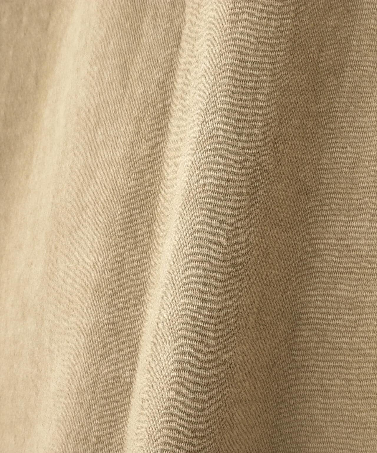 【WEB&DEPOT限定】DankeSchon/ダンケシェーン/活性染ポケットノースリーブ