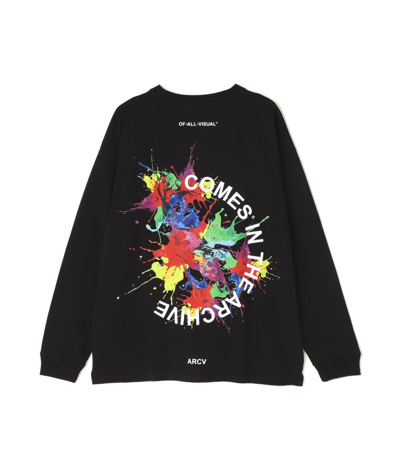 A4A/エーフォーエー/LST COMES IN