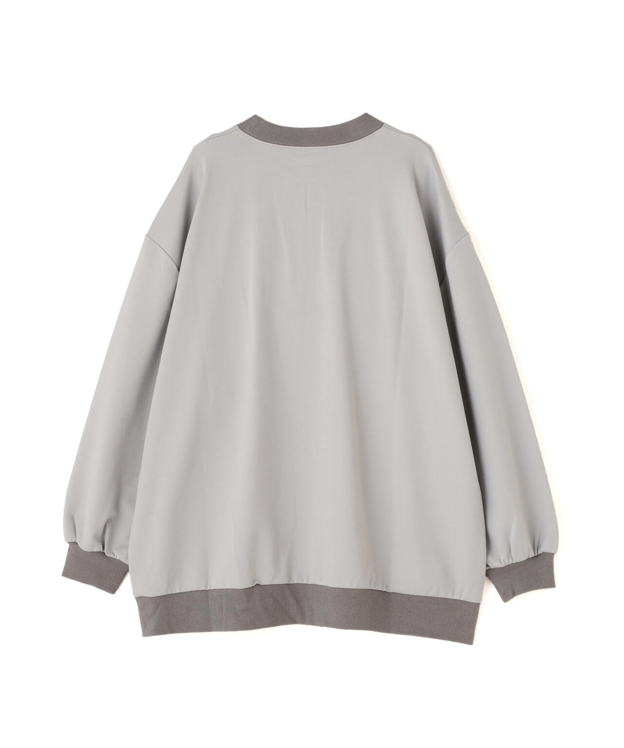 neuron/にゅうろん/ロゴロングTシャツ