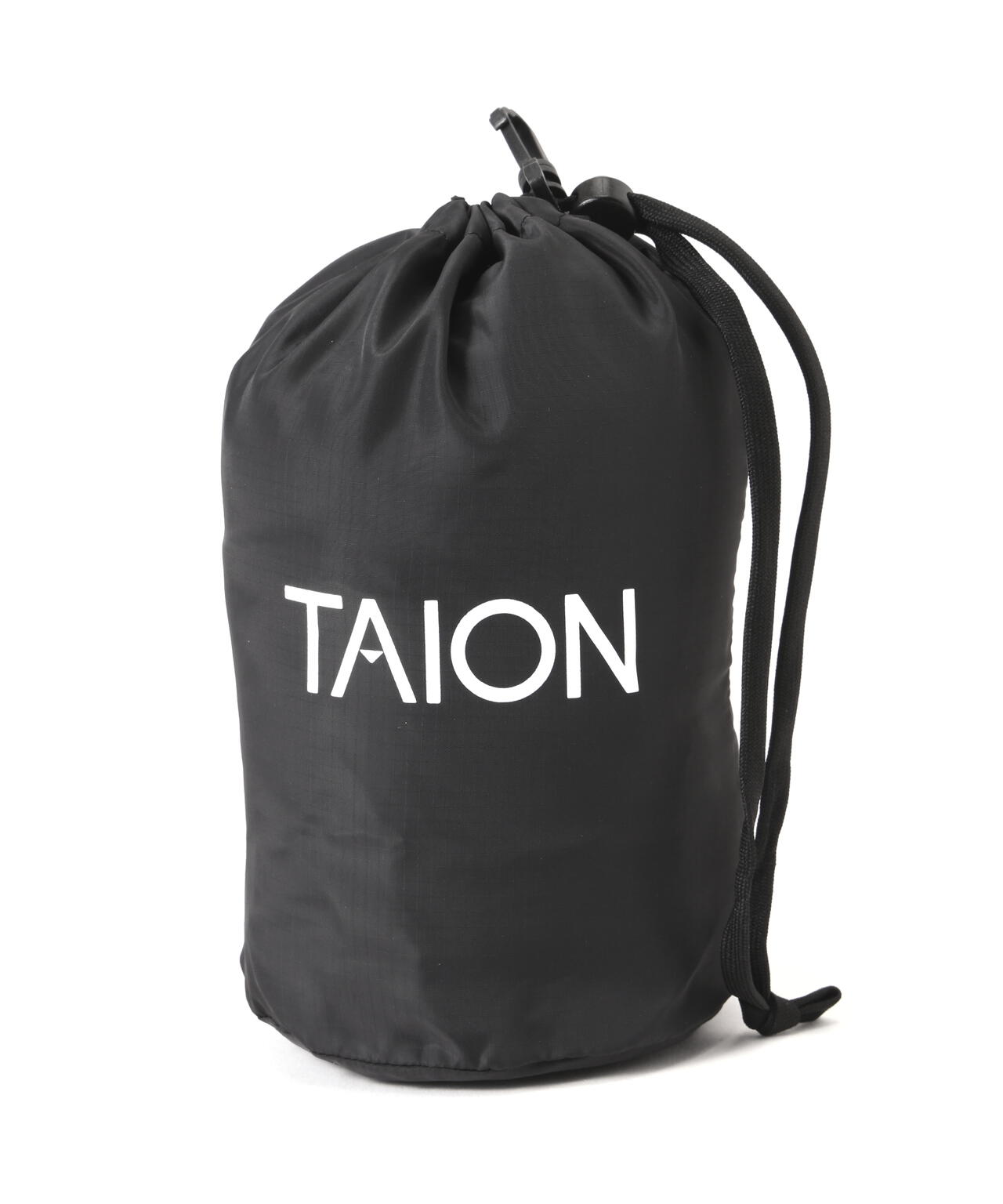 TAION/タイオン/【UNISEX】V NECK BUTTON DOWN VEST