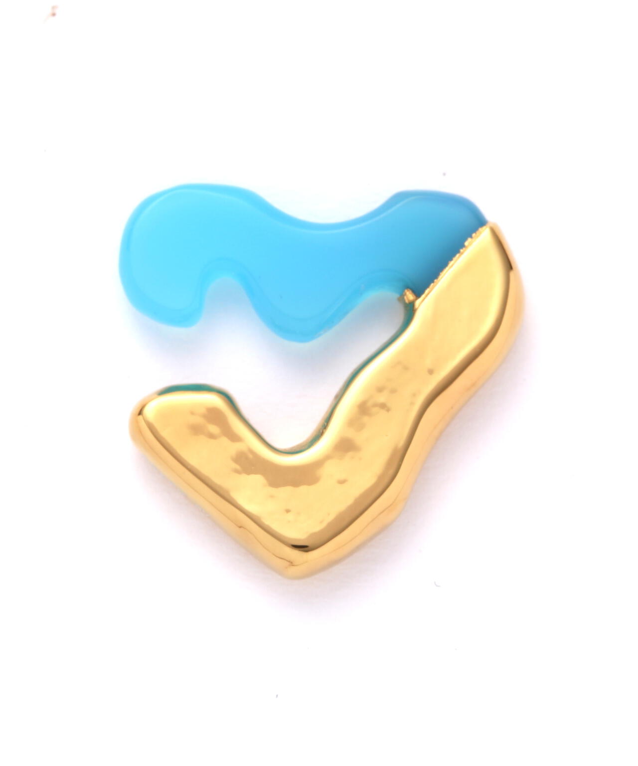 PREEK/プリーク/ROUGH HEART EAR CUFF