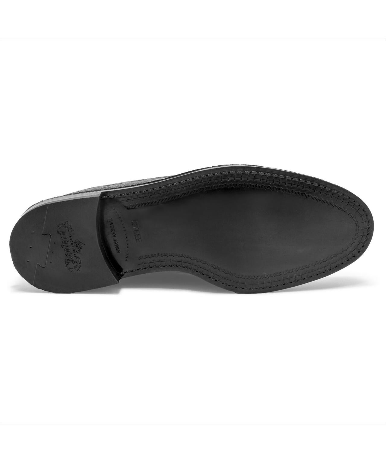 The Kenford Fineshoes/ケンフォードファインシューズ/EMBOSSED LOAFERS