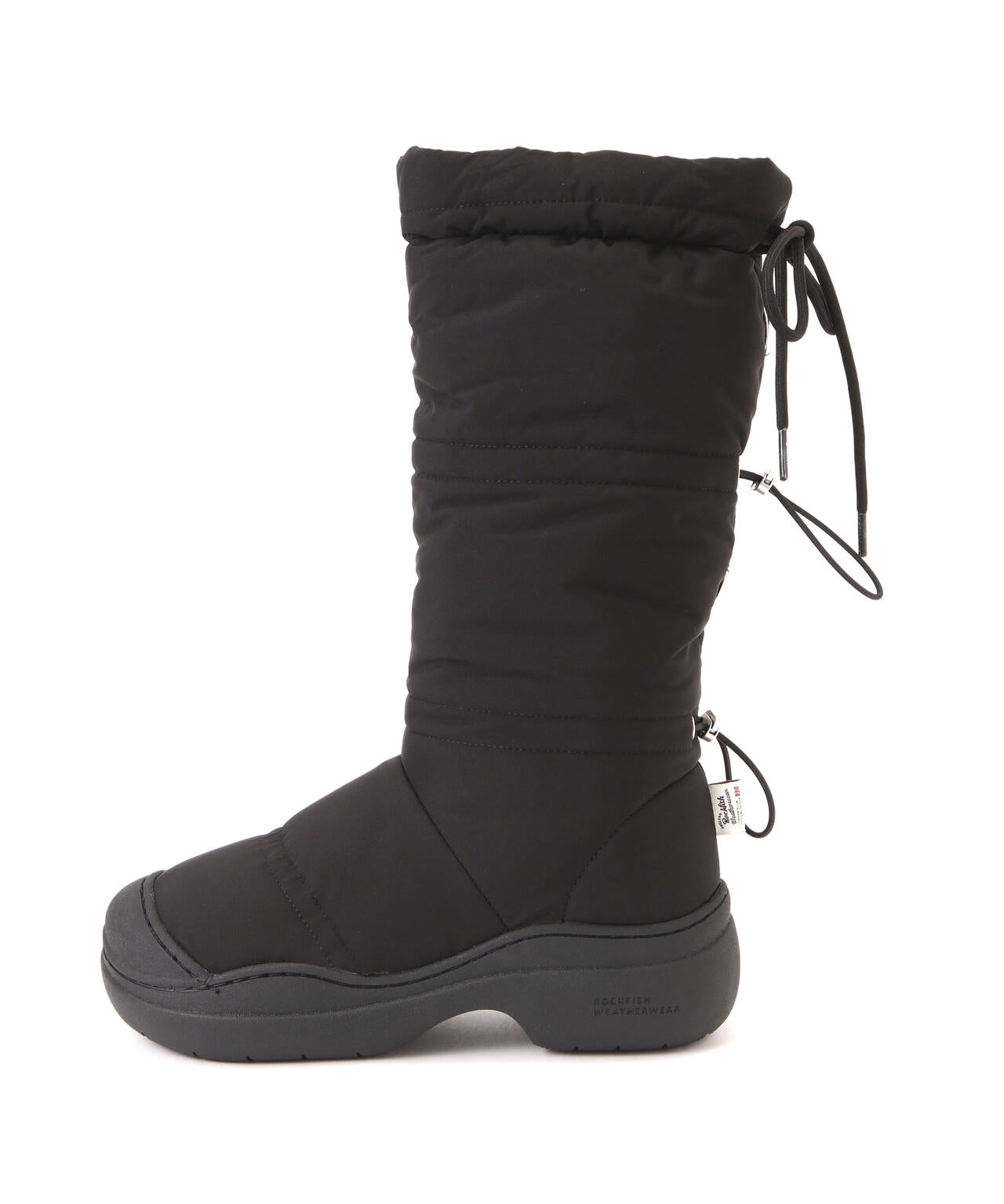 ROCKFISH WEATHERWEAR/ロックフィッシュ ウェザーウェア/HAYDEN PUFF BOOTS LONG