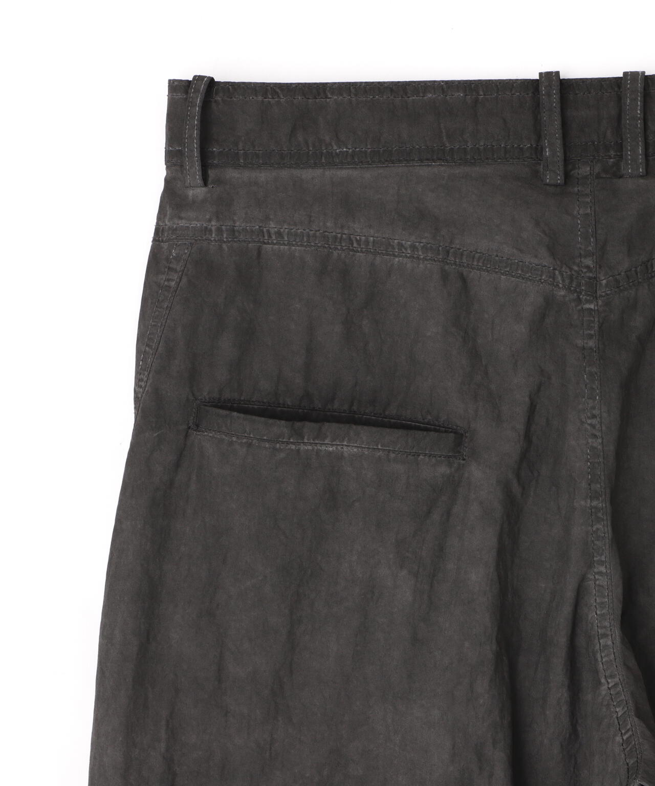 BLR/ビーエルアール/DYED MILTI - P NYLON PARACHUTE PANTS