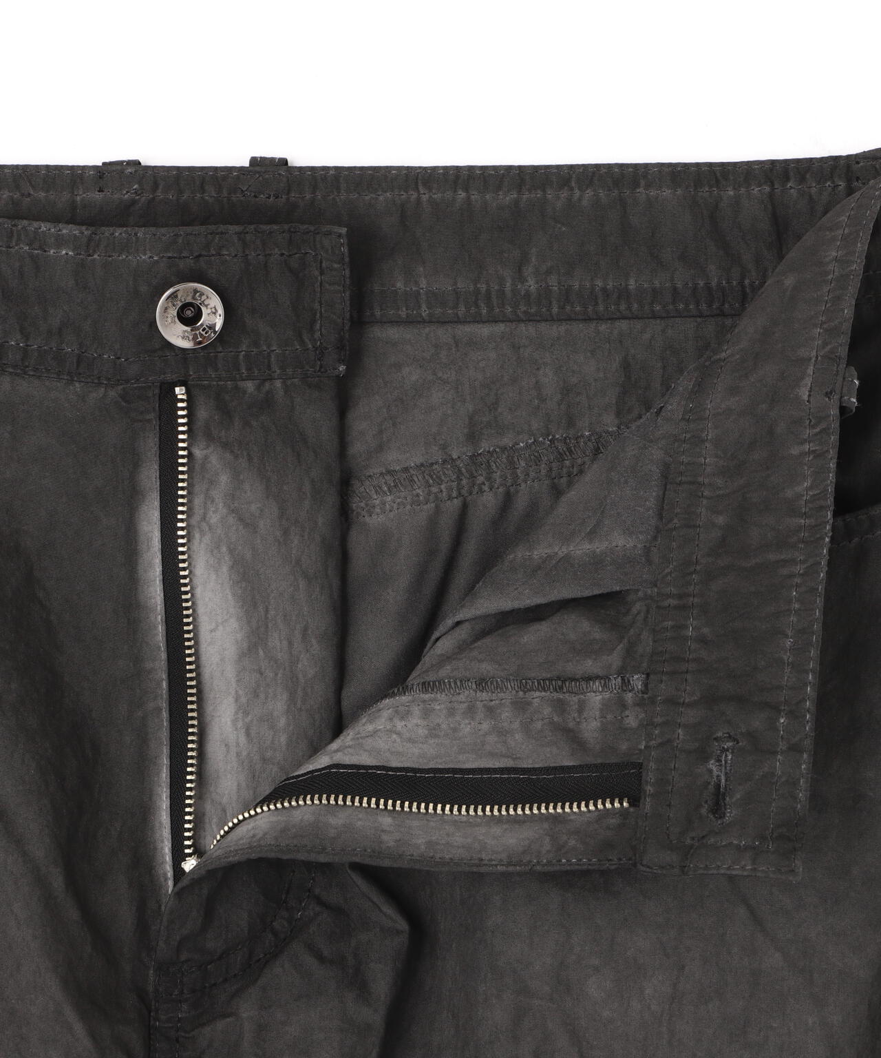 BLR/ビーエルアール/DYED MILTI - P NYLON PARACHUTE PANTS