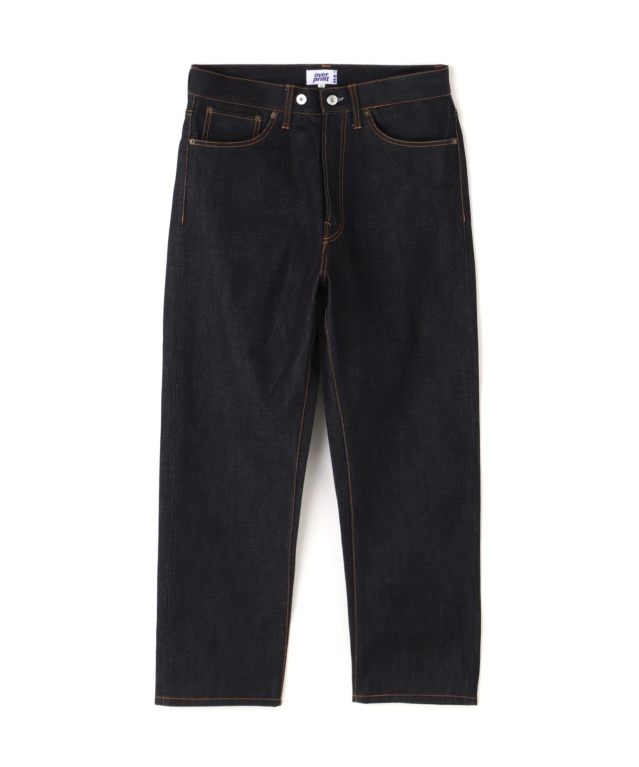 overprint/オーバープリント/NEW CLASSIC DENIM PANTS