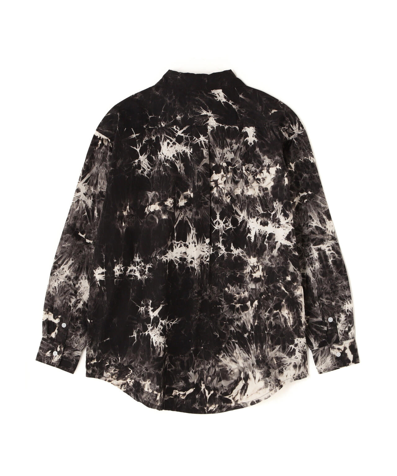【WEB&DEPOT限定】DankeSchon/ダンケシェーン/TIE DYE LONG SHIRTS