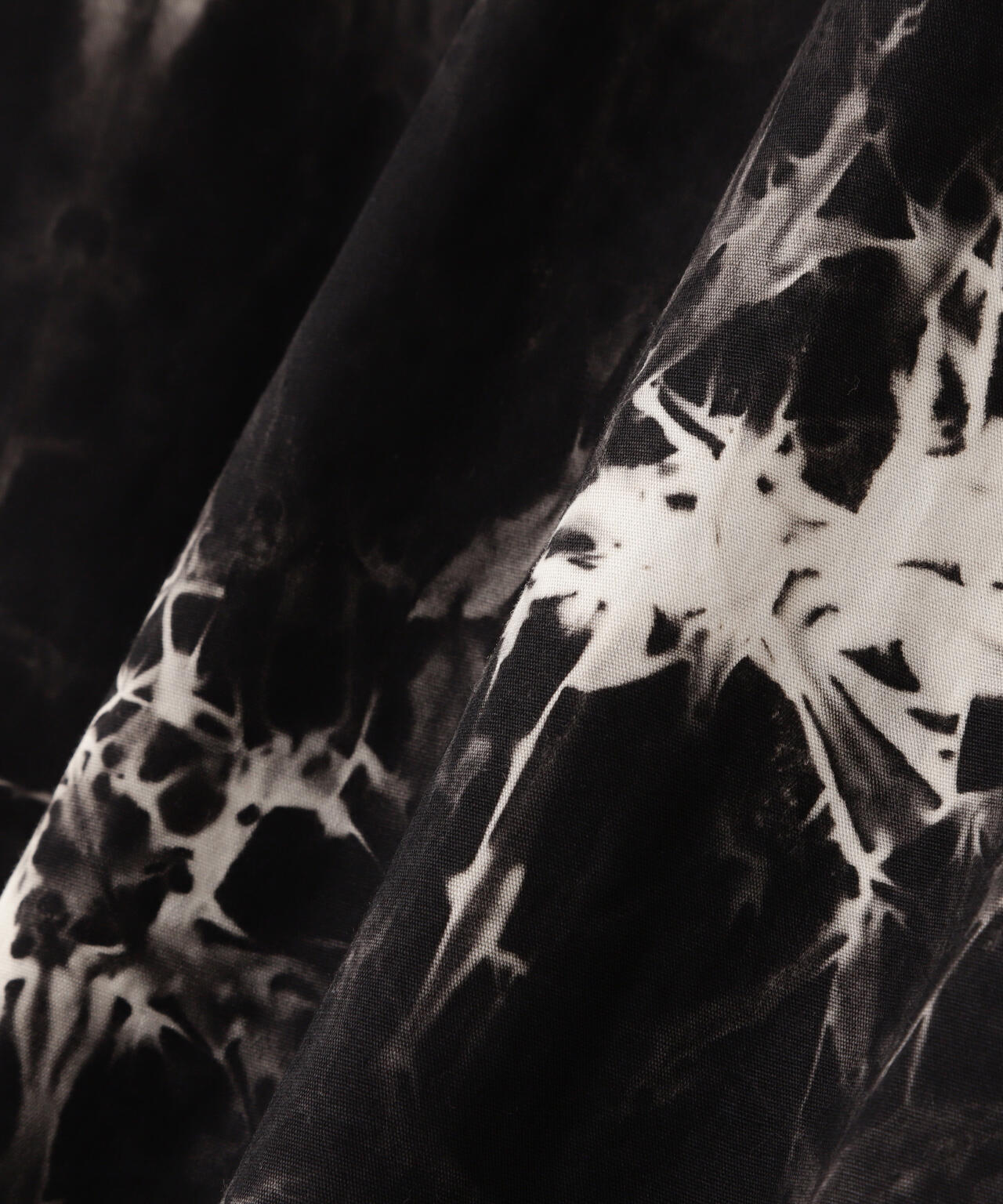 【WEB&DEPOT限定】DankeSchon/ダンケシェーン/TIE DYE LONG SHIRTS