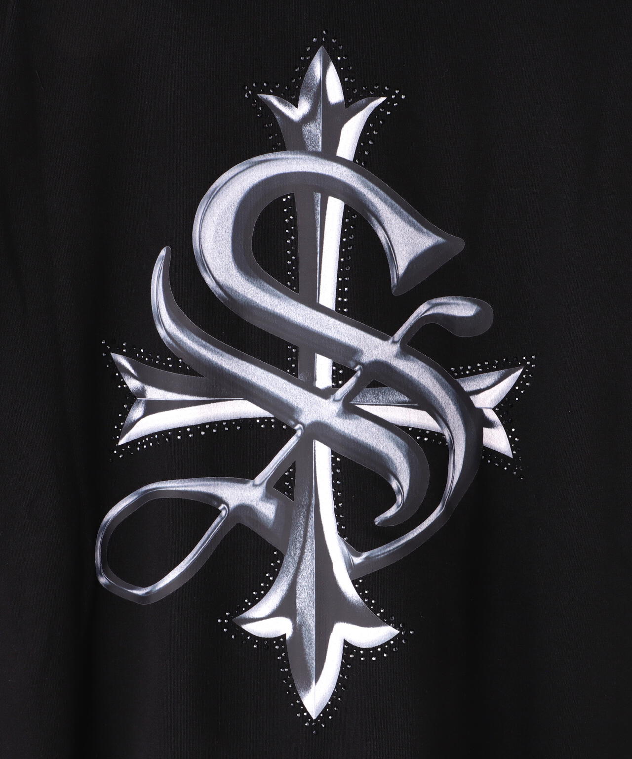 SUPPLIER/サプライヤー/CHROME CROSS ZIP HOODIE