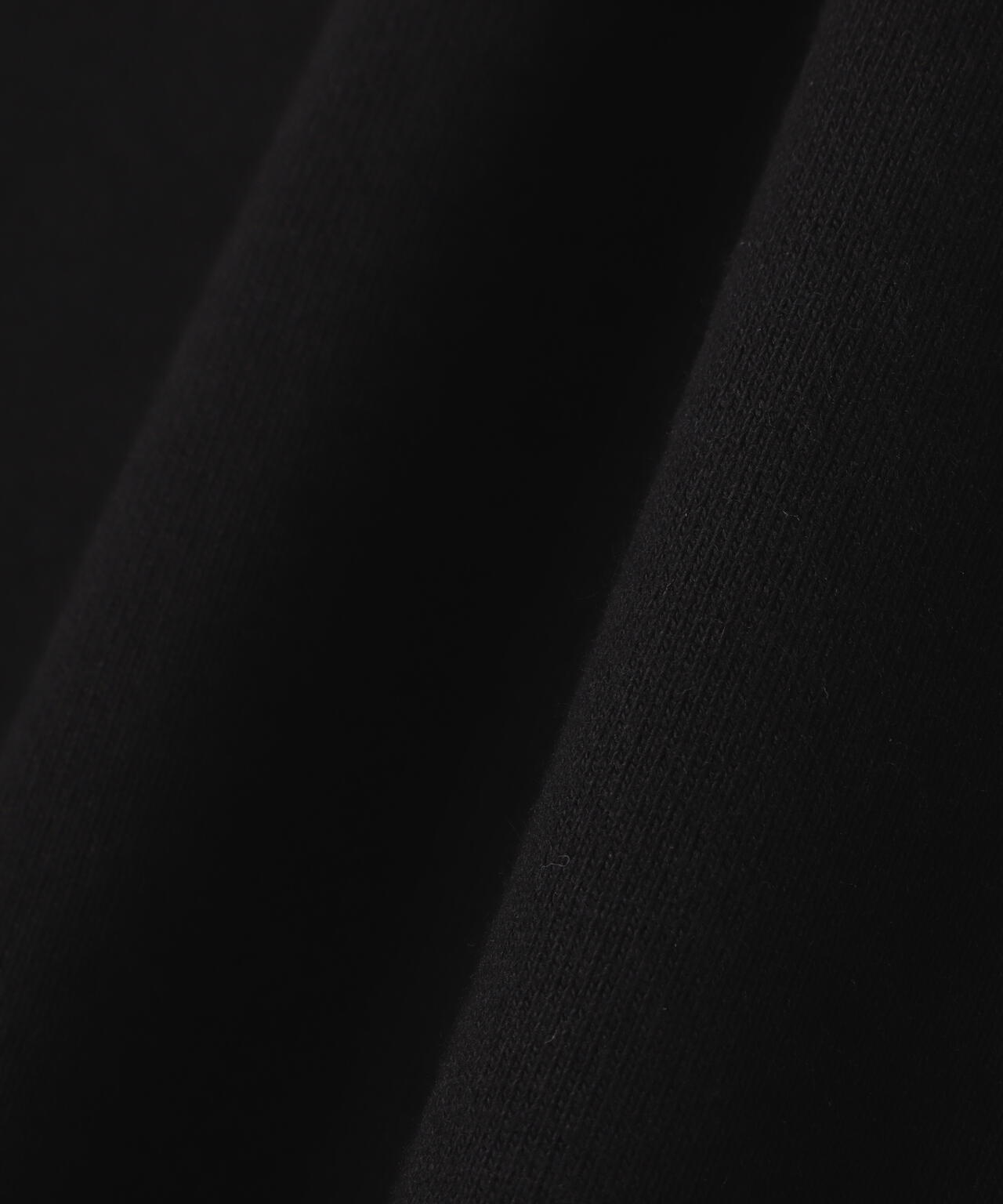 BLR/ビーエルアール/OVER-FIT RAW-CUTTED LINE SWEATSHIRTS