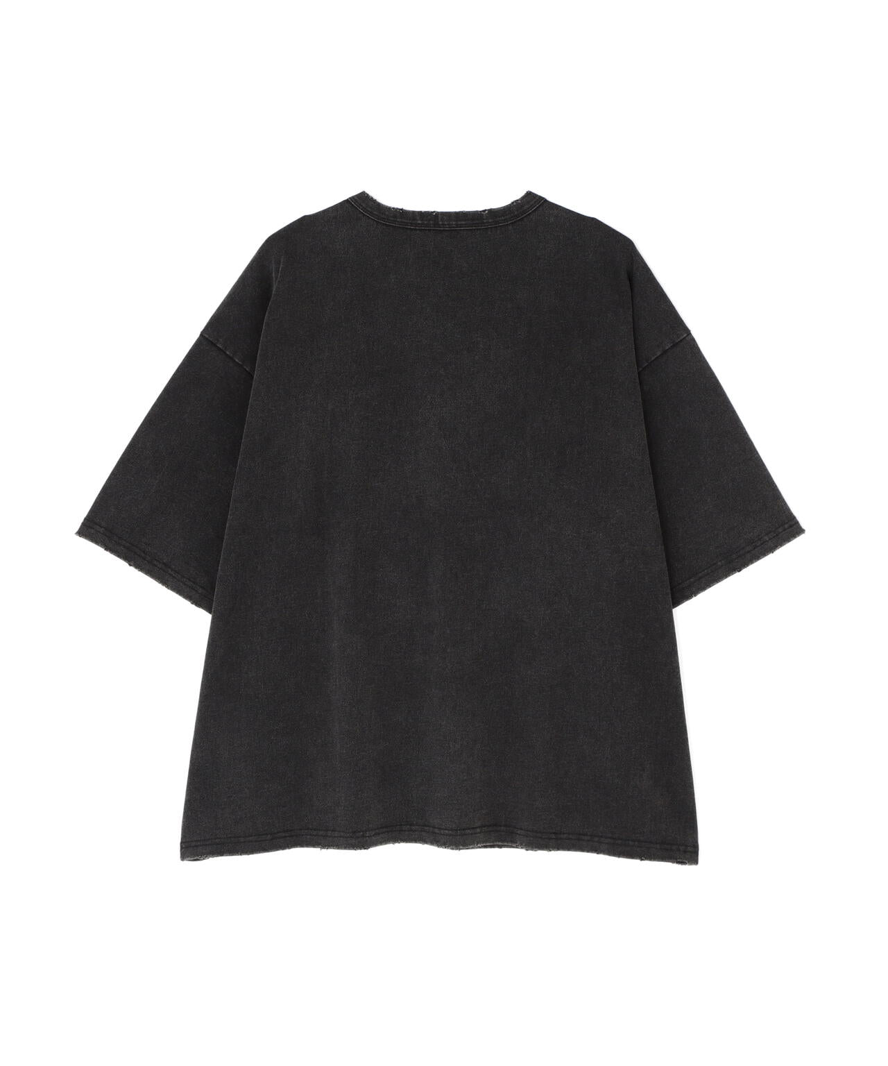 DankeSchon/ダンケシェーン/GRADATION CHEMICAL S/S TEE EYE