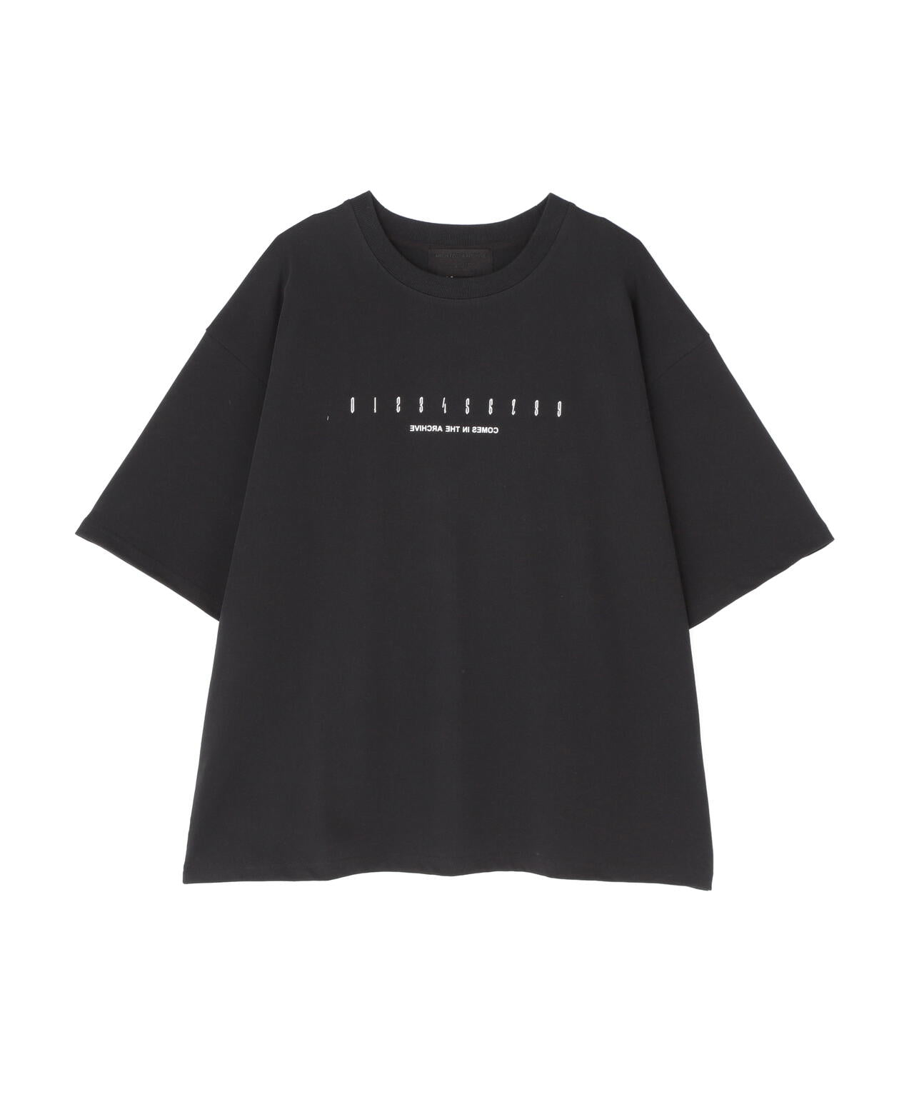 A4A/エーフォーエー/ S/S TEE CIRCLE