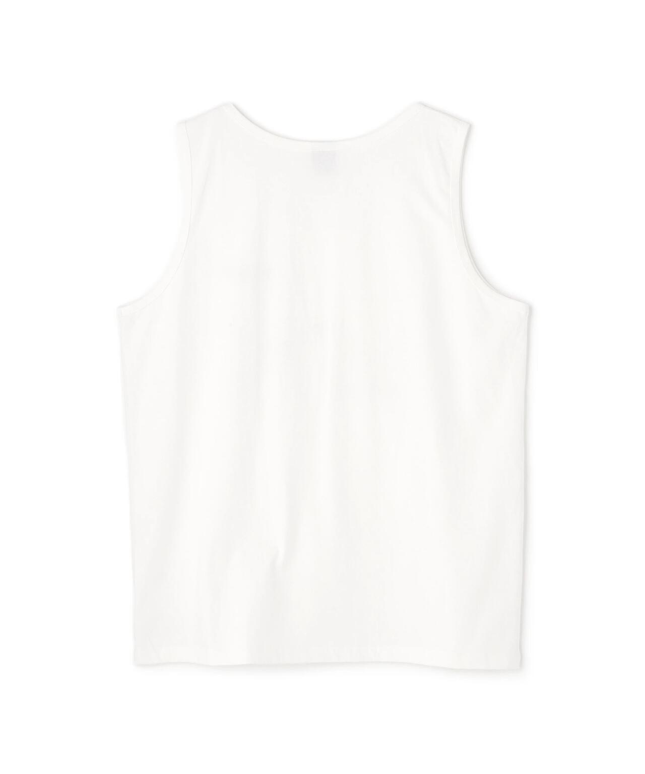 【WEB&DEPOT限定】DankeSchon/ダンケシェーン/16OE TANKTOP LOGO