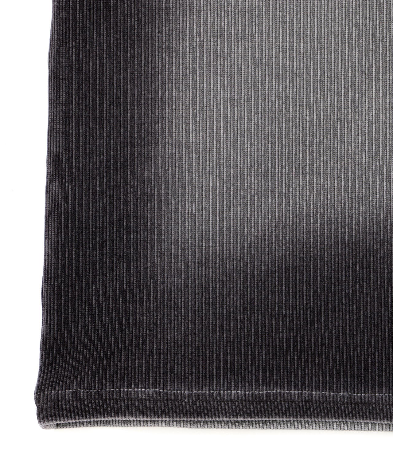 BLR/ビーエルアール/HIGH-TENSION GRADATION WASHING SLEEVELESS