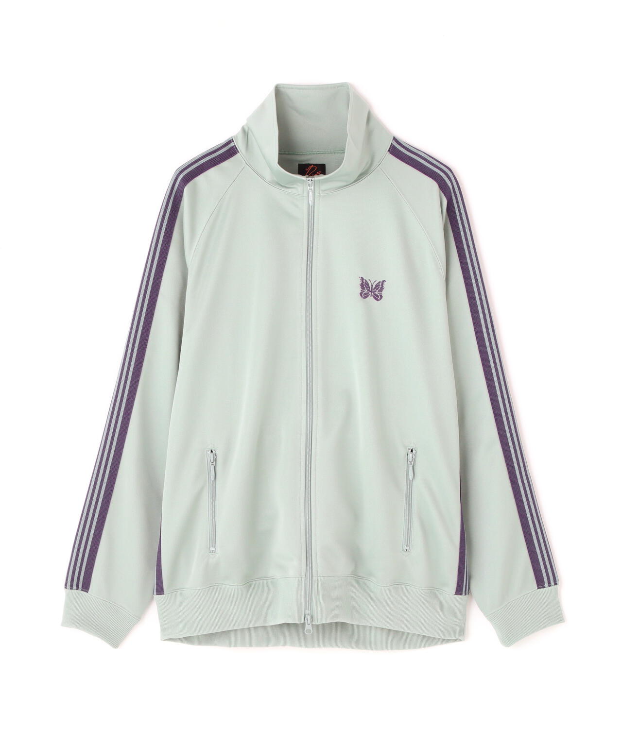NEEDLES/ニードルズ/TRACK JACKET - POLY SMOOTH