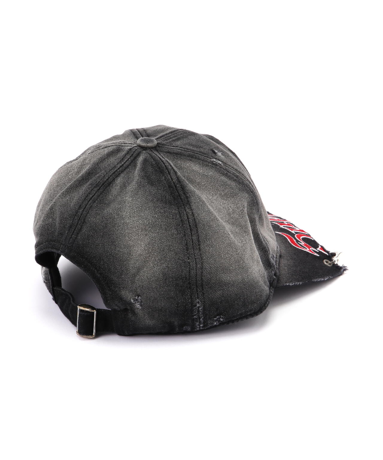 SUPPLIER/サプライヤー/RIPPED BRIM 6 PANEL CAP
