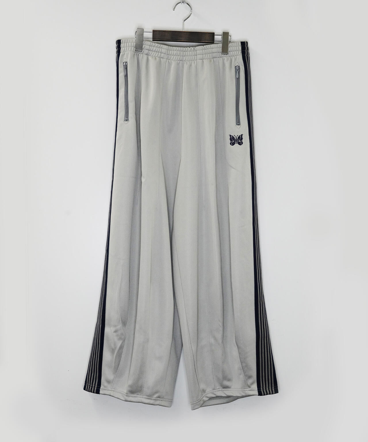 NEEDLES/ニードルズ/【LHP EXCLUSIVE】H.D.TRACK PANT - POLY SMOOTH