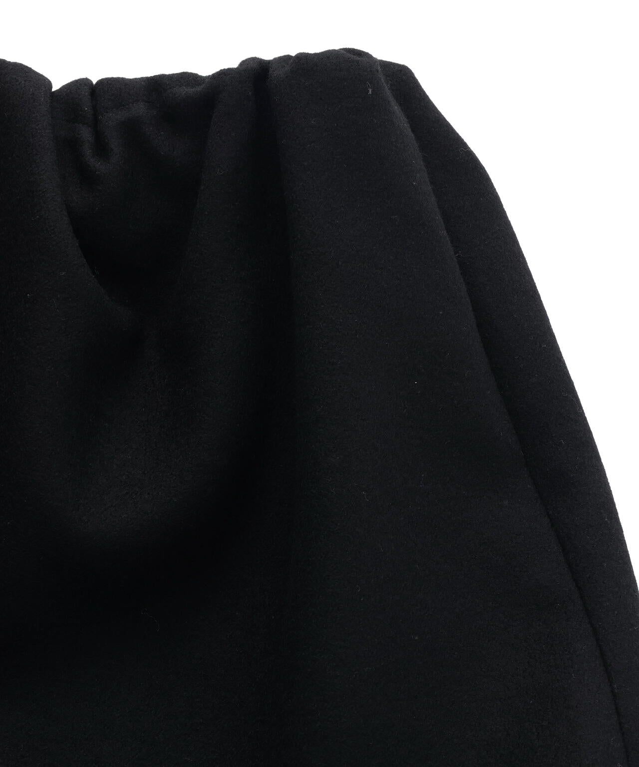 Rhodolirion/ロドリリオン/SHORT PANTS - MELTON CLOTH