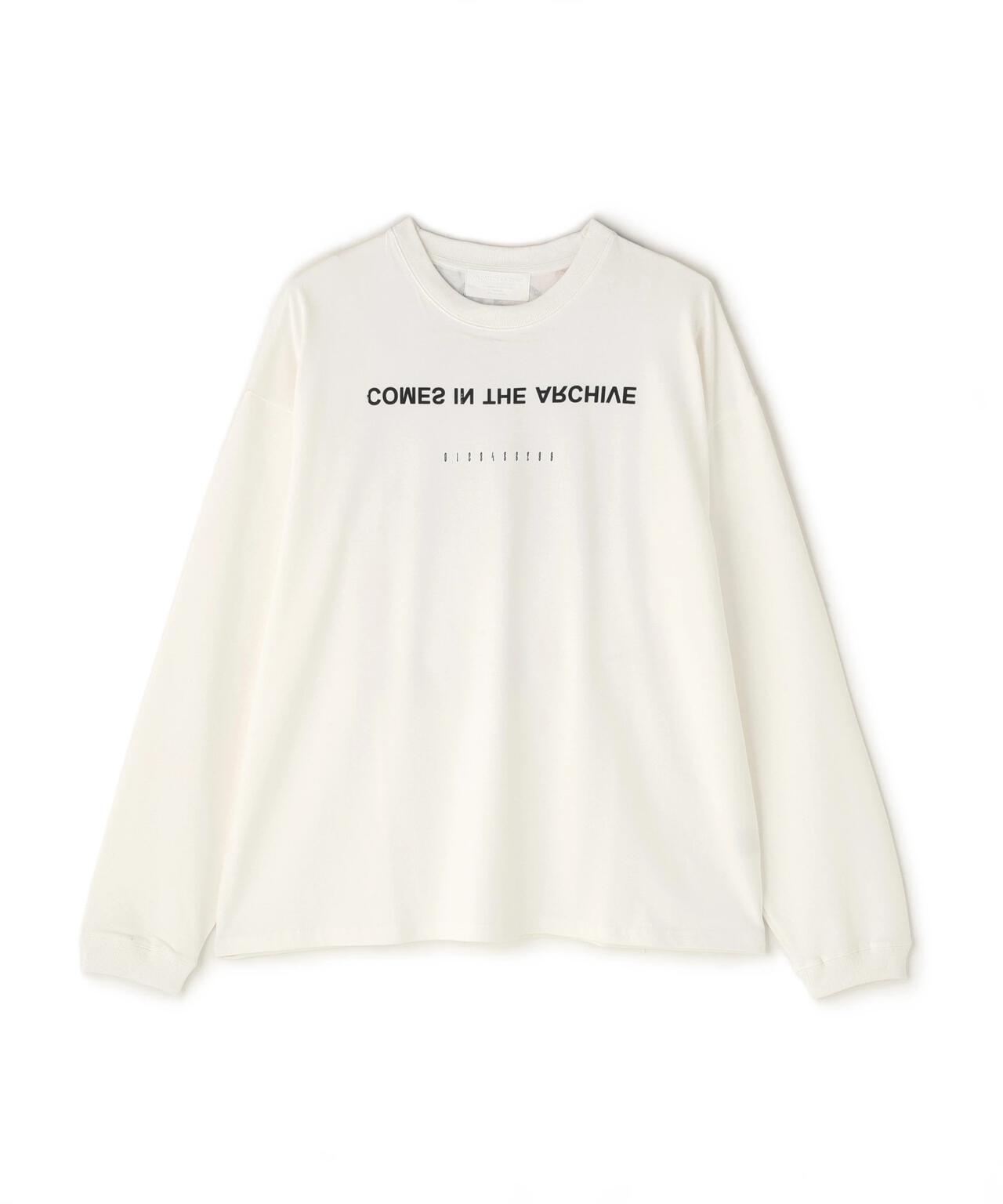 A4A/エーフォーエー/L/S TEE MAGDALENA