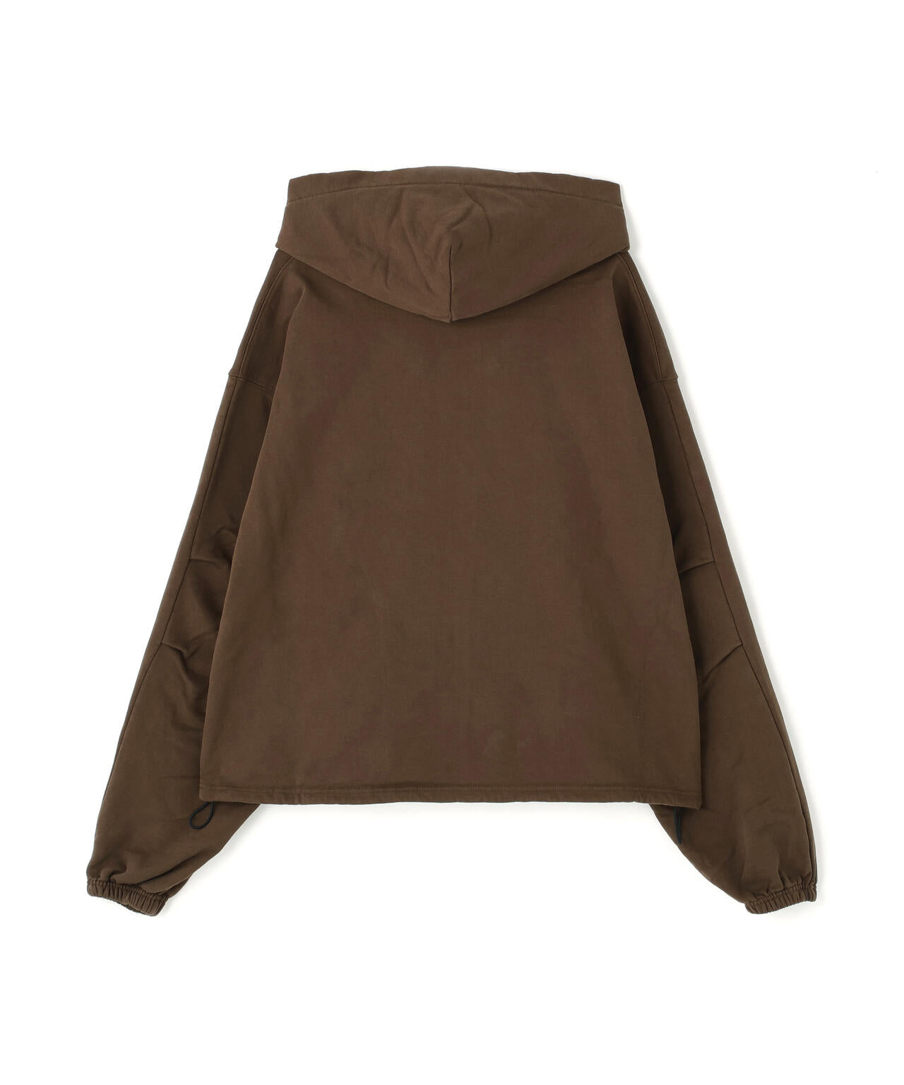 DankeSchon/ダンケシェーン/480HW SWEAT ZIP HOODIE