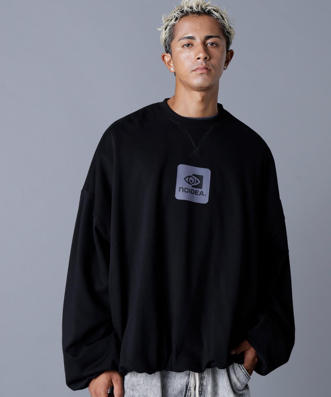 DankeSchon/ダンケシェーン/BALLOON CREWNECK
