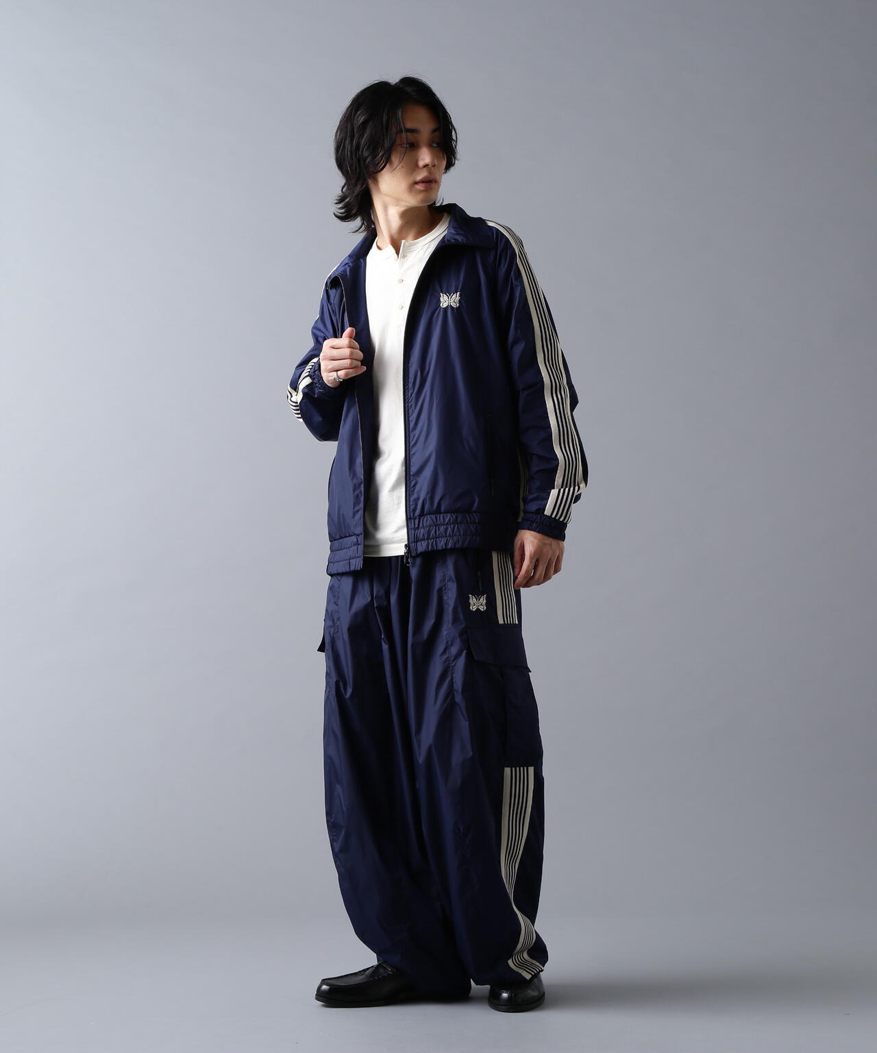 NEEDLES/ニードルズ/【LHP EXCLUSIVE】25FW TRACK JACKET - NYLON