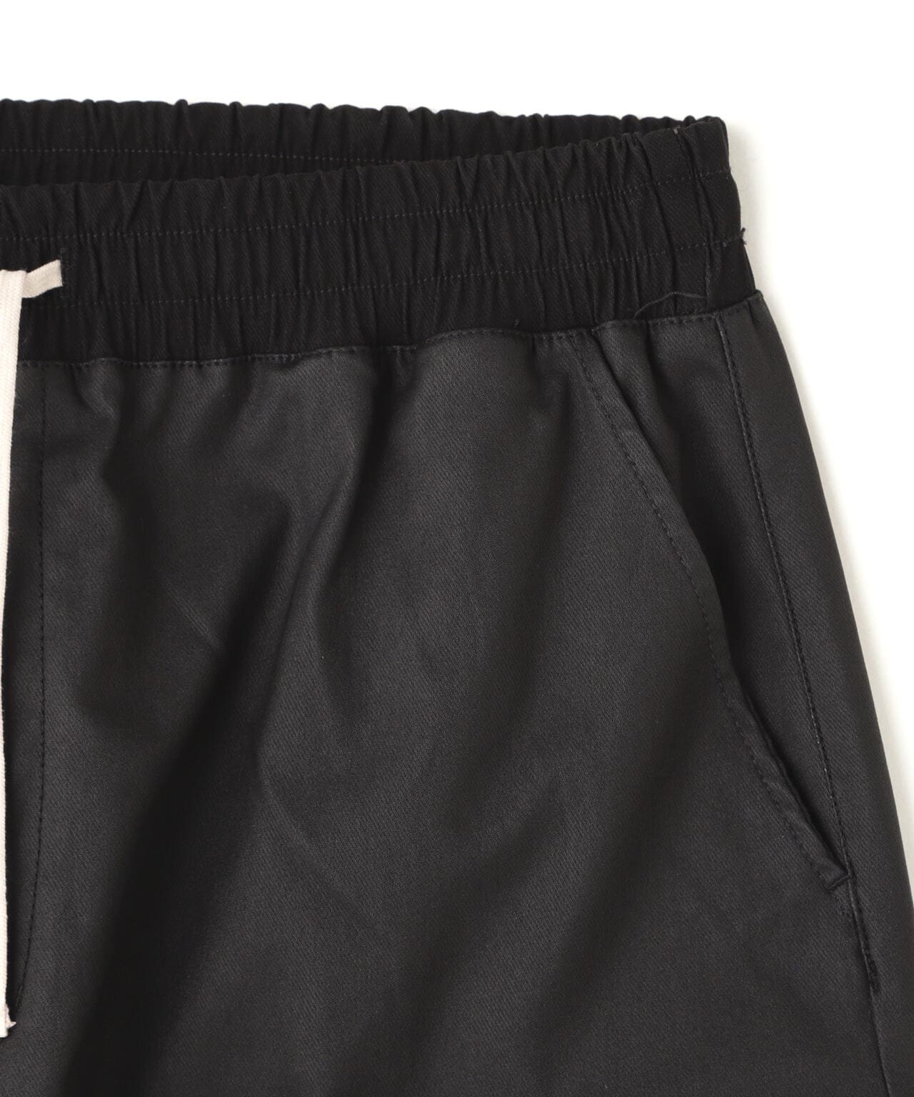 【WEB&DEPOT限定】DankeSchon/ダンケシェーン/COATING WIDE POCKET CARGO PANTS