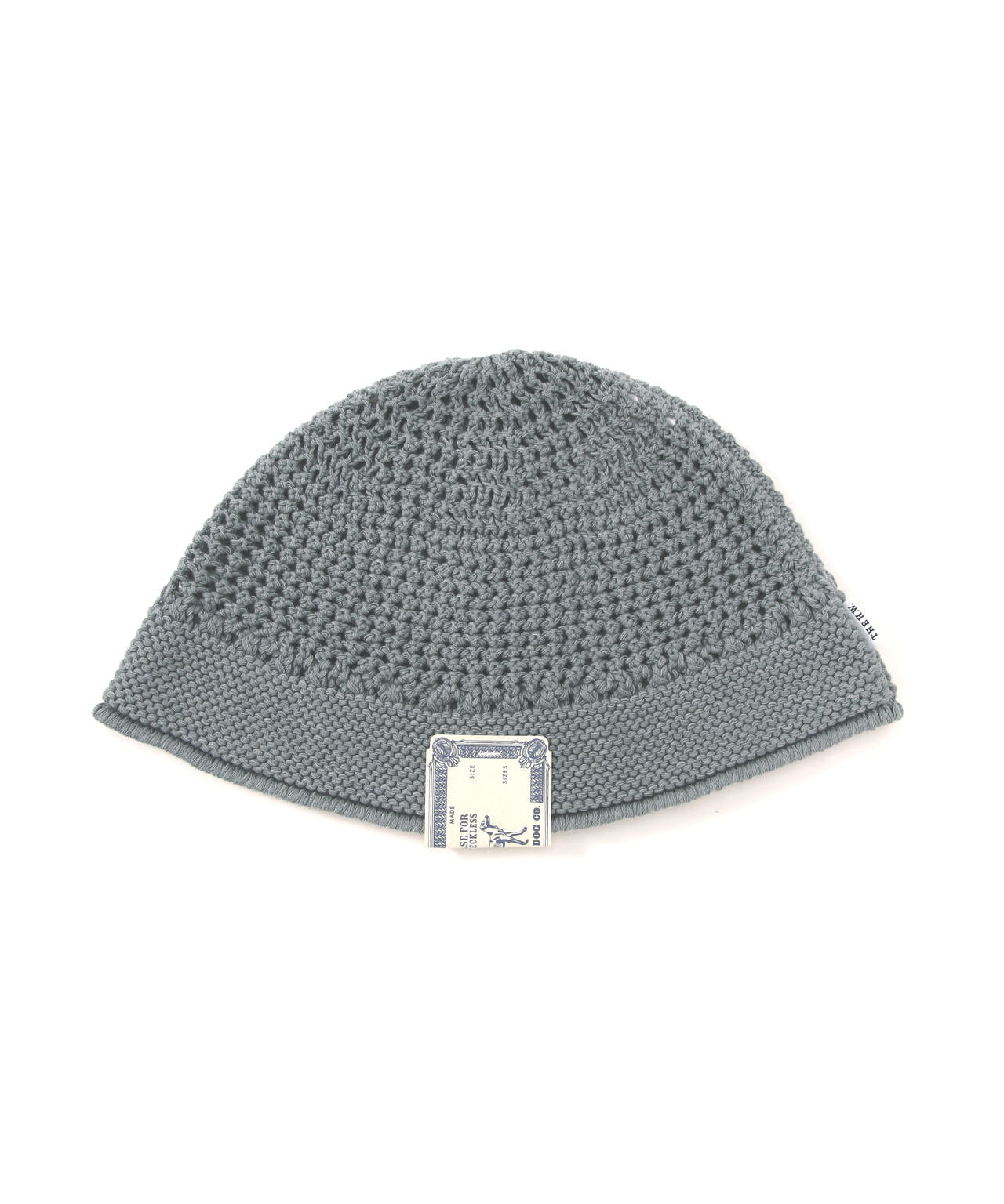 THE H.W.DOG&CO./ザエイチダブリュードッグアンドコー/KNIT HAT