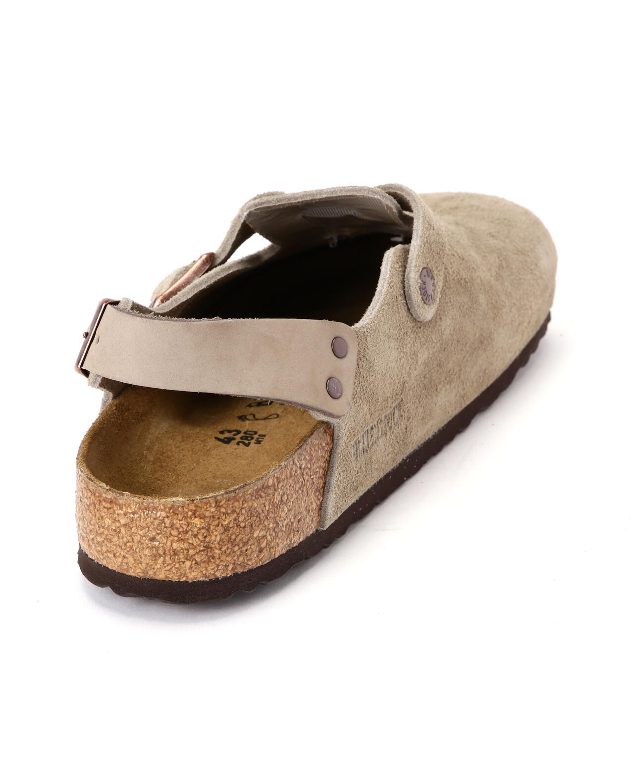 BIRKENSTOCK/ビルケンシュトック/TOKIO