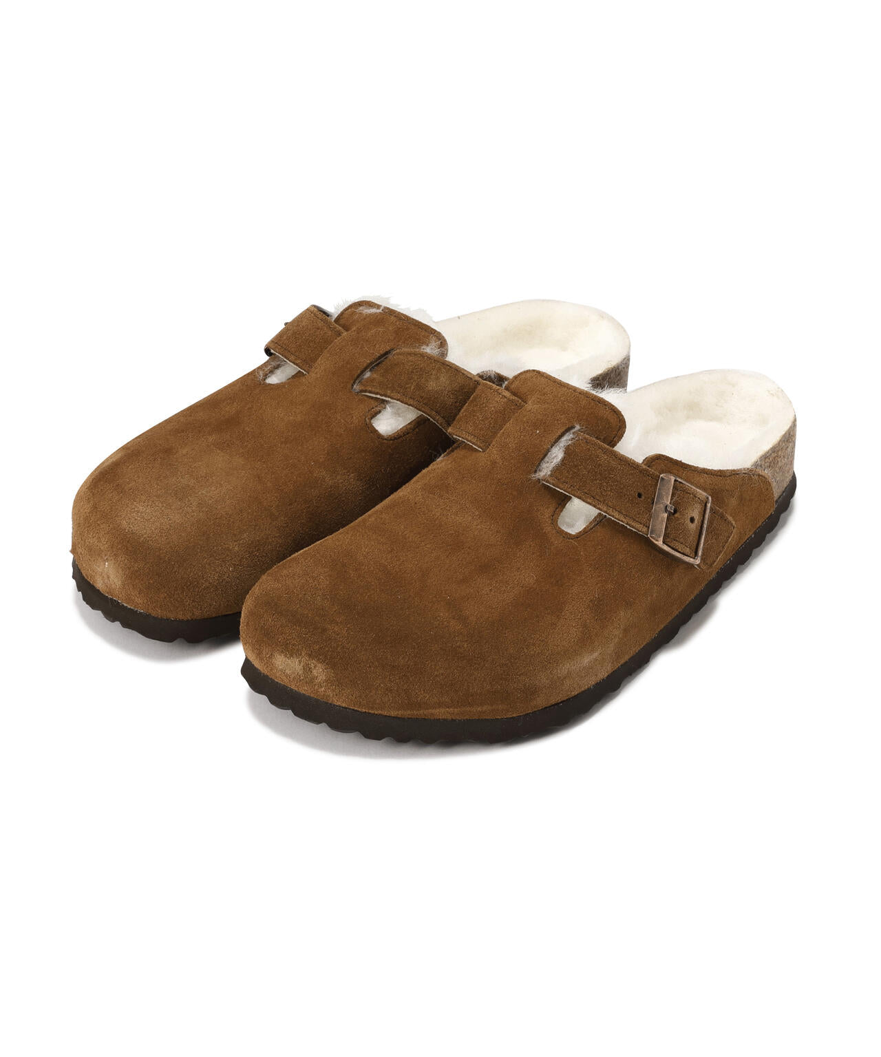BIRKENSTOCK/ビルケンシュトック/BOSTON SHEARLING