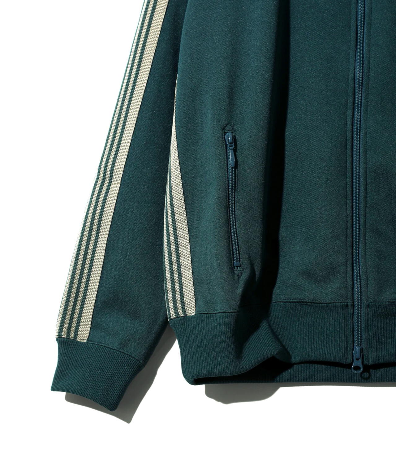 NEEDLES/ニードルズ/TRACK JACKET - POYL SMOOTH
