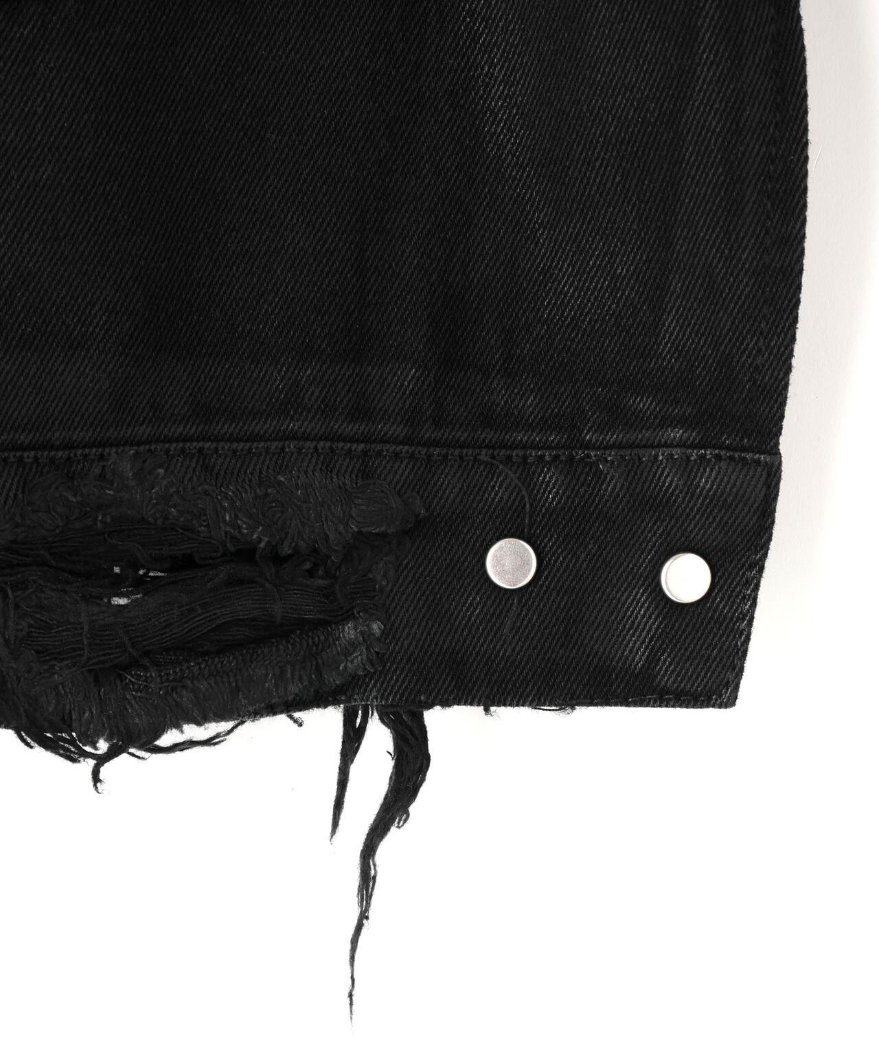 DankeSchon/ダンケシェーン/11oz RUBBER COATED 2nd JACKET