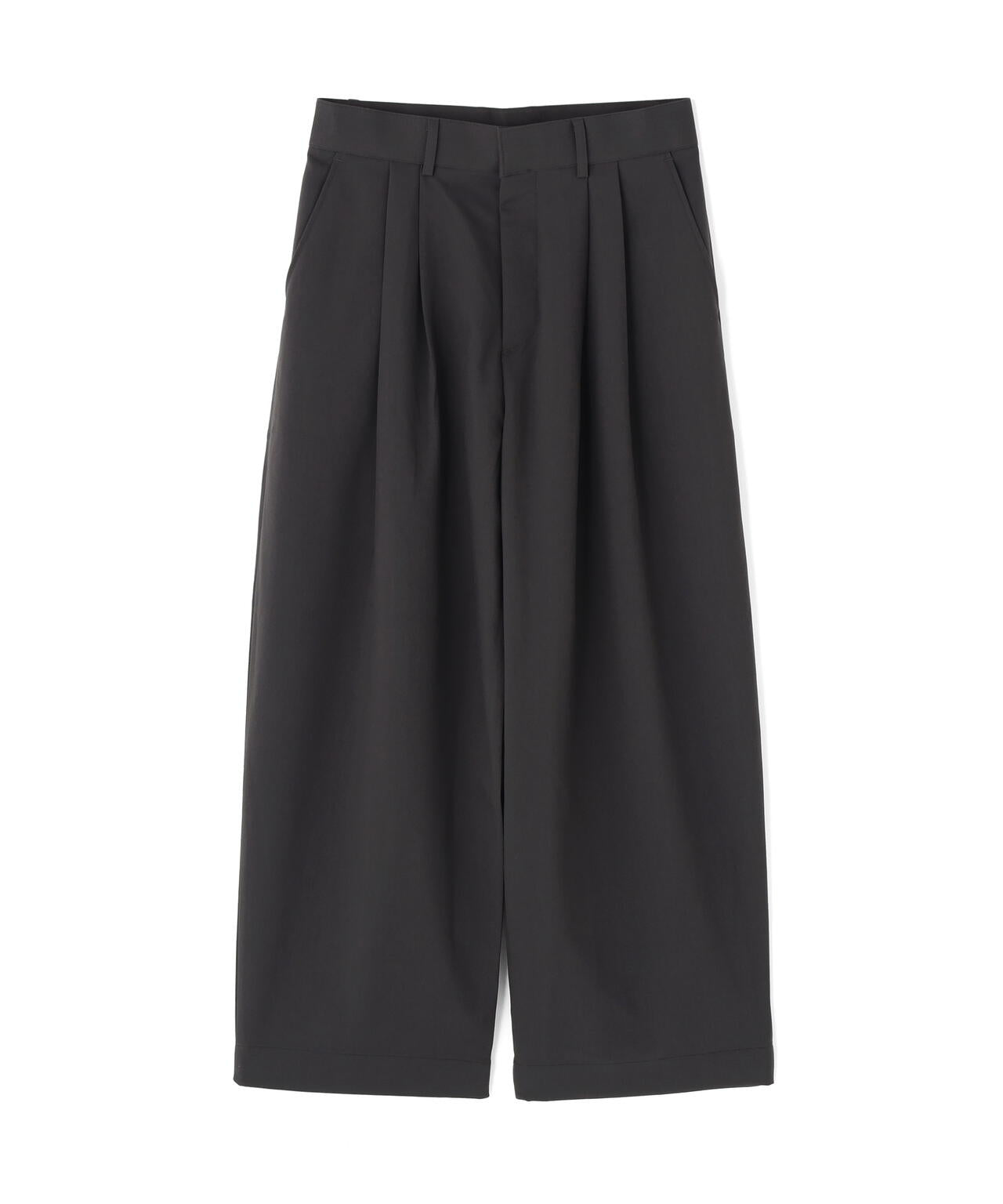 SIS/エスアイエス/Loose Fit Slacks
