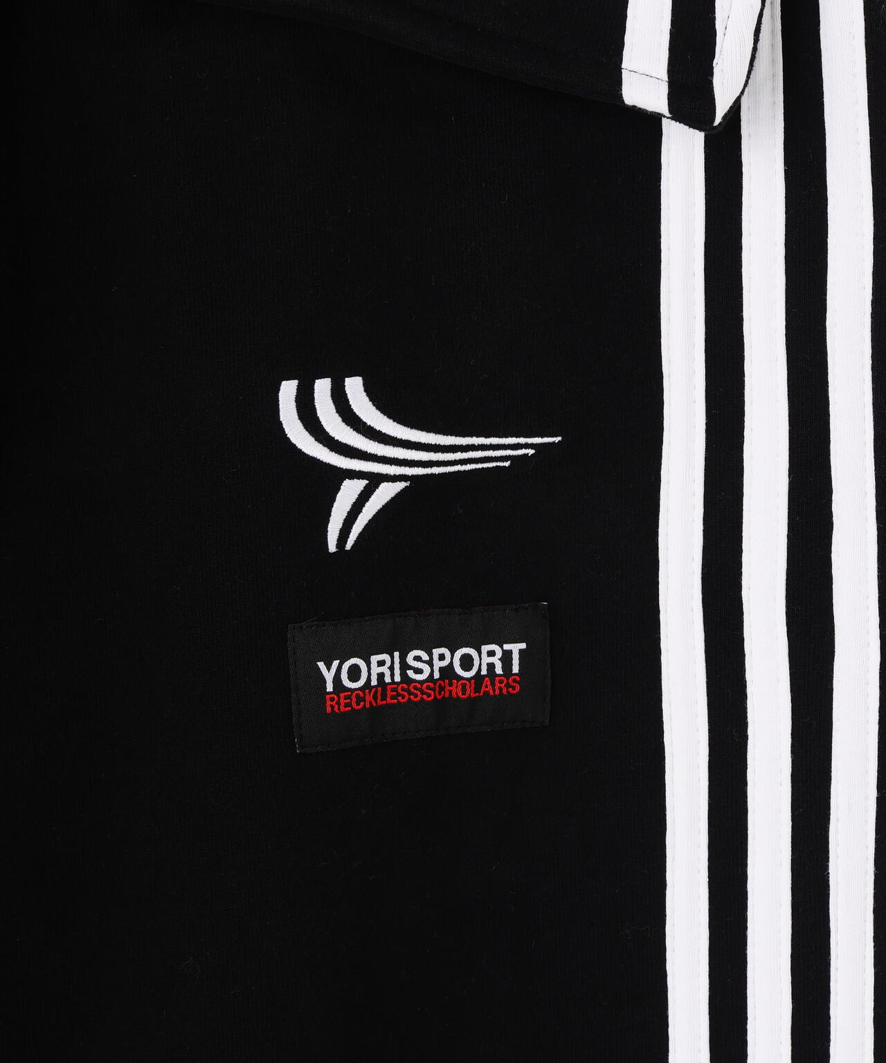 RECKLESS SCHOLARS×YORI SPORT/レックレス スカラーズ×ヨリスポーツ/【LHP別注】Side line pants