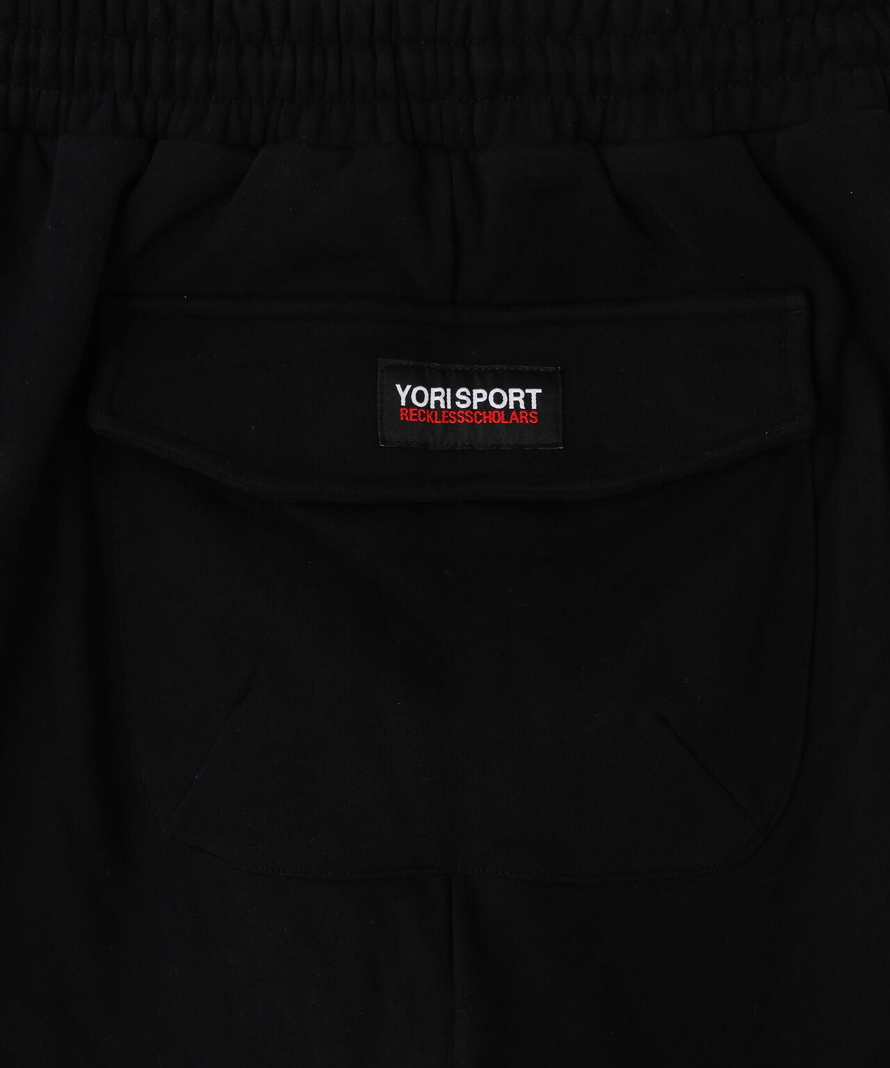 RECKLESS SCHOLARS×YORI SPORT/レックレス スカラーズ×ヨリスポーツ/【LHP別注】Side line pants