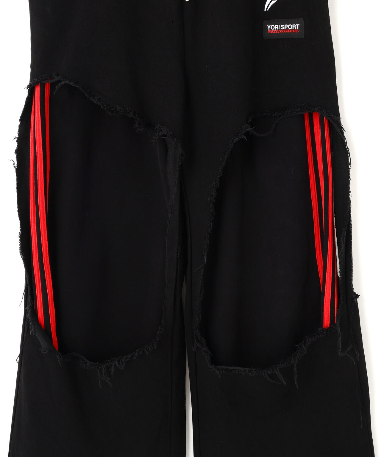 RECKLESS SCHOLARS×YORI SPORT/レックレス スカラーズ×ヨリスポーツ/【LHP別注】Damege pants