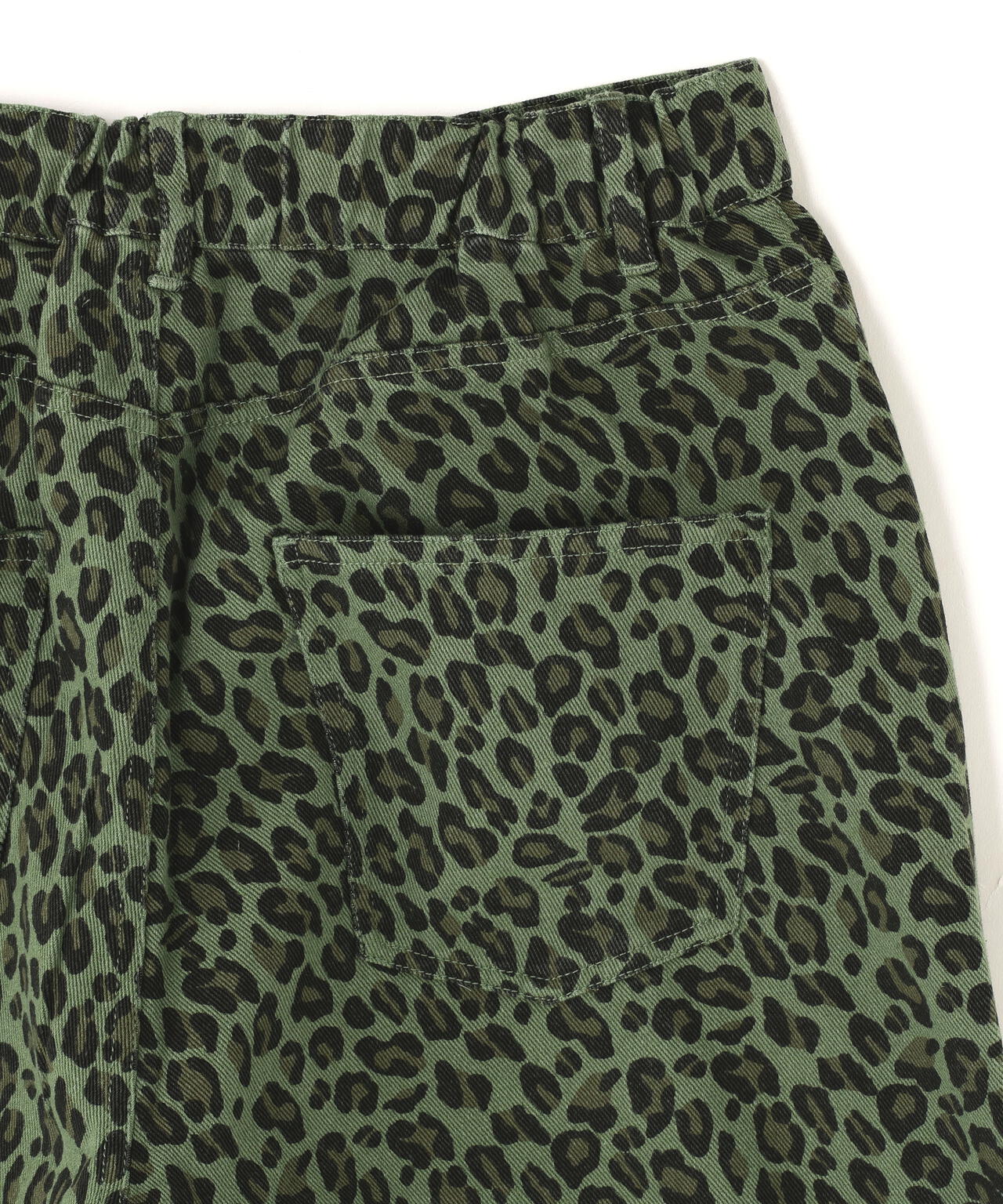 【WEB&DEPOT限定】DankeSchon/ダンケシェーン/PATTERN SHORTS