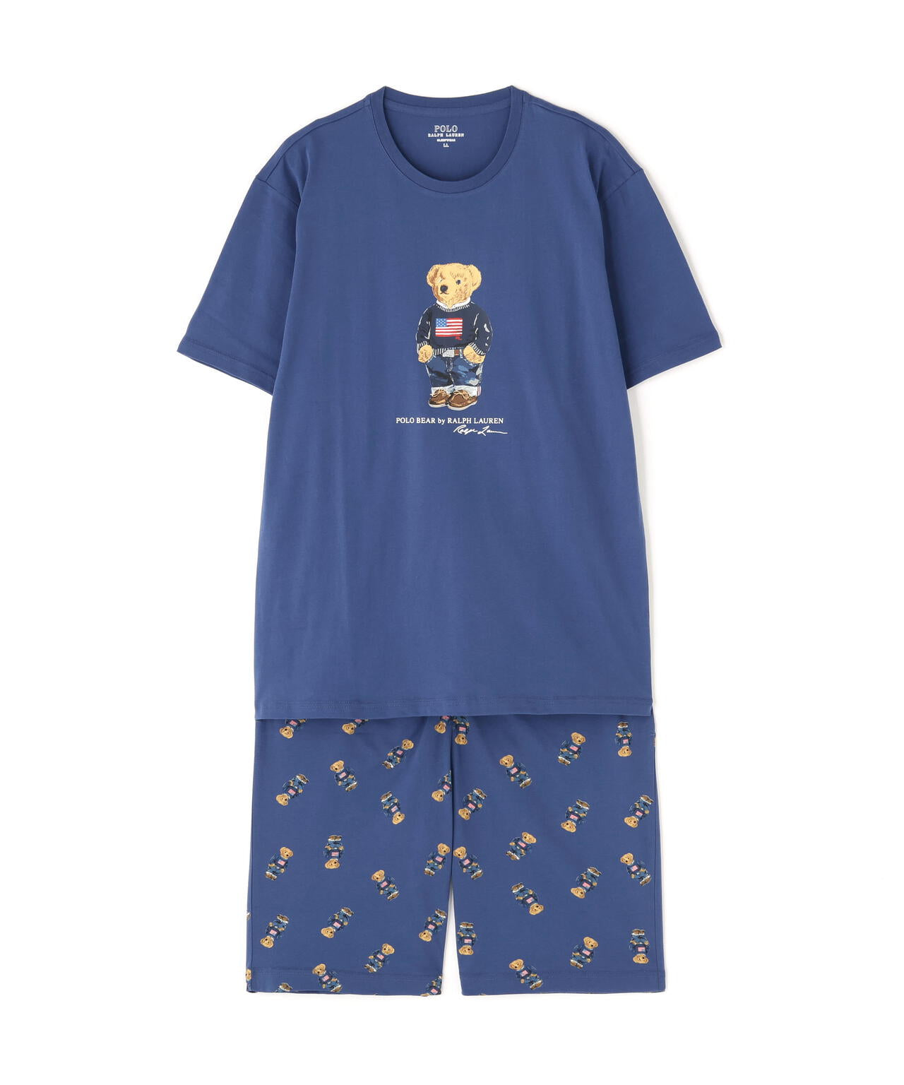 POLO RALPH LAUREN/ポロラルフローレン/CORE FLAG SWEATER