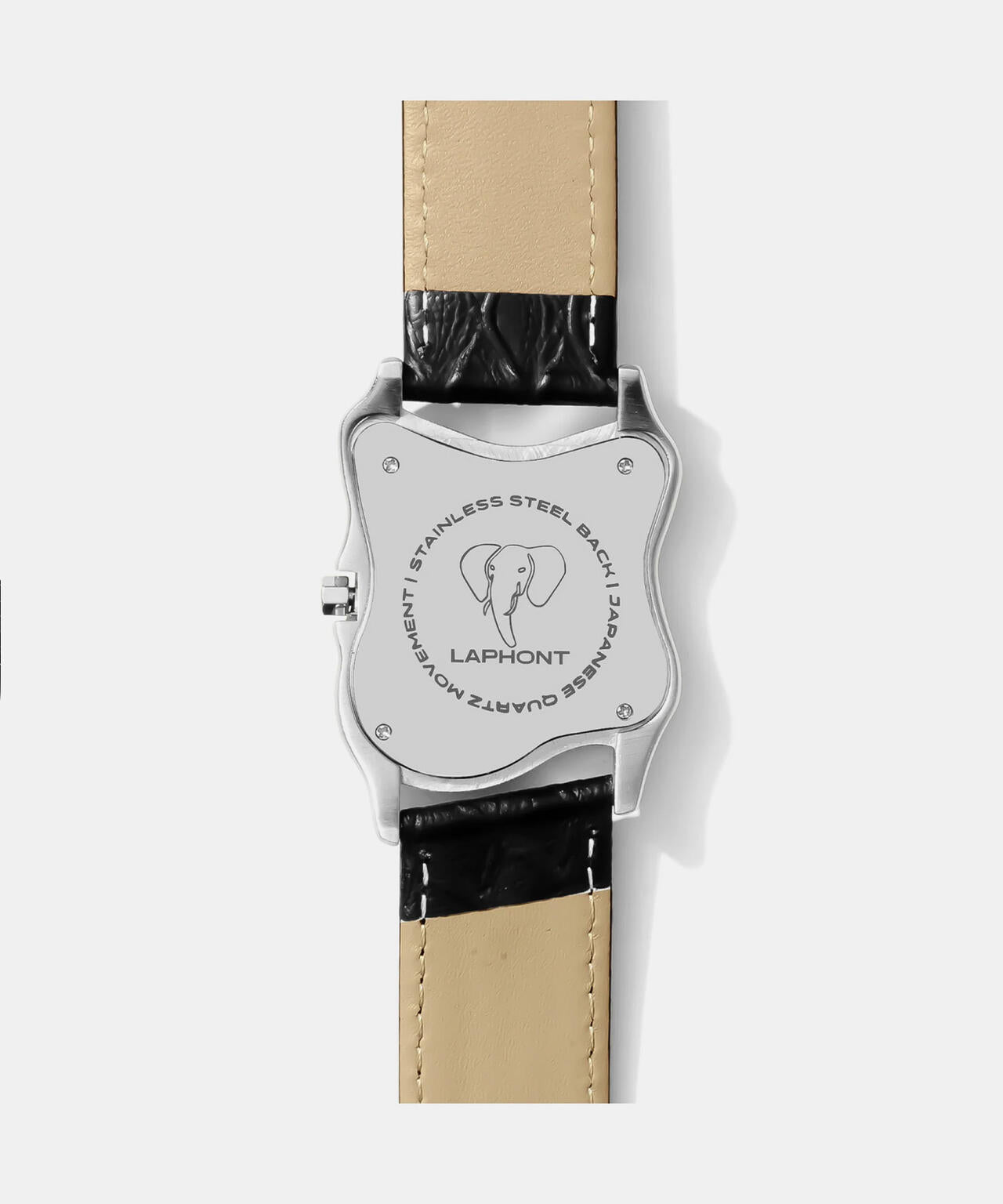 LAPHONT/ラフォン/Laurent Large Two-Tone Watch