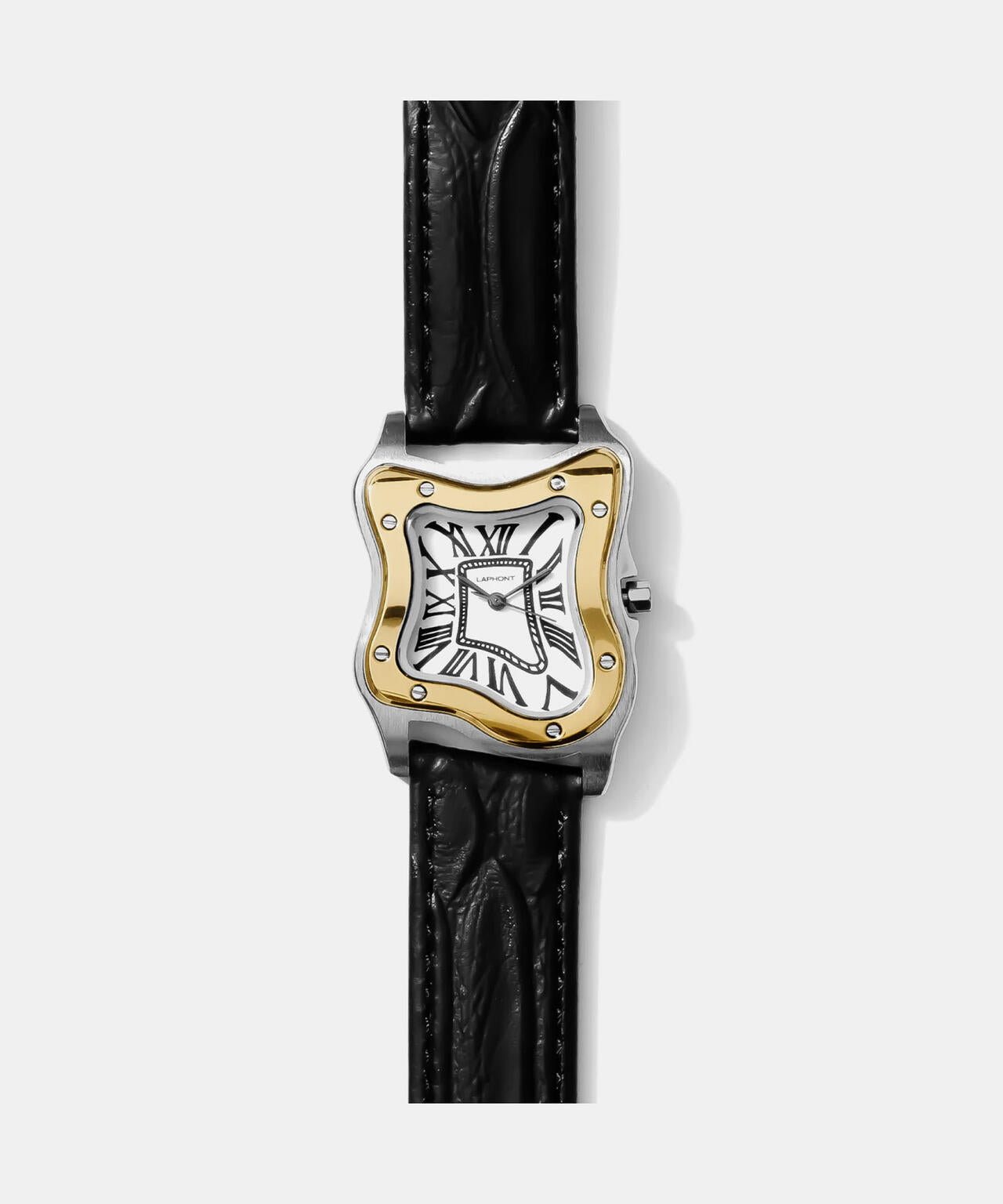 LAPHONT/ラフォン/Laurent Small Two-Tone Watch