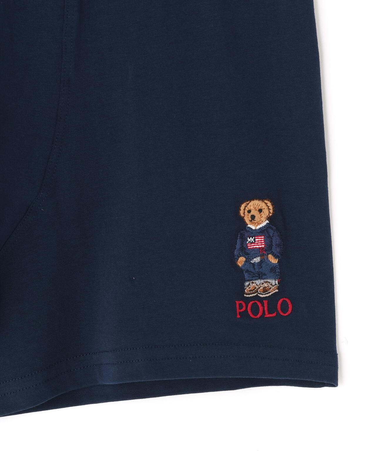 POLO RALPH LAUREN/ポロラルフローレン/ボクサーブリーフ コアラッグセーターPOLOベア刺繍