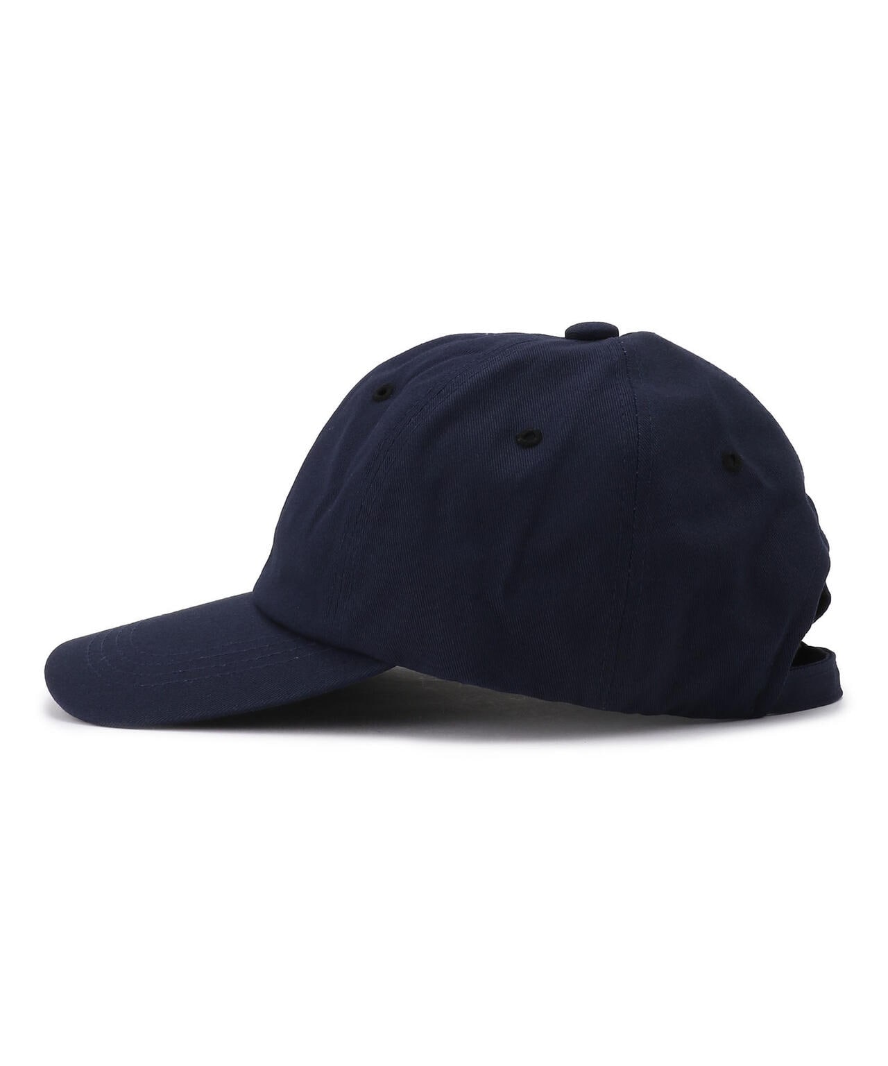 LHP PRIVATE LAB/エルエイチピープライベートラボ/LOW CAP 6/ロゴキャップ