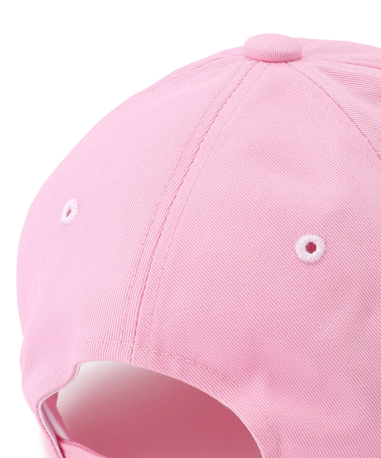 LHP PRIVATE LAB/エルエイチピープライベートラボ/LOW CAP 7/ロゴキャップ