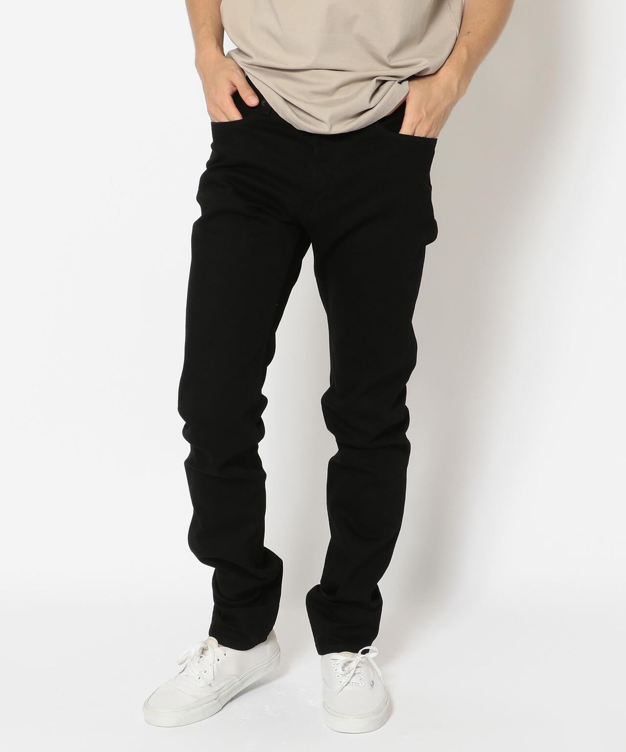 MINEDENIM(マインデニム)S.SLIM STR 5POCKET OWS