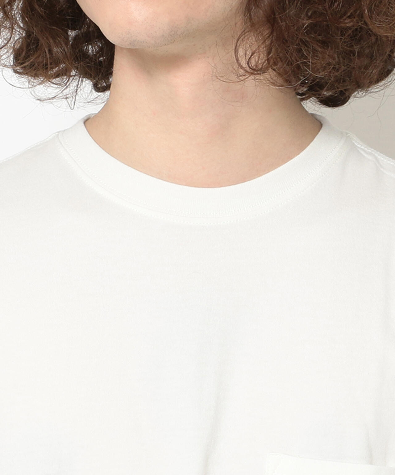 GLAD HAND(グラッドハンド) STANDARD POCKET T-SHIRTS