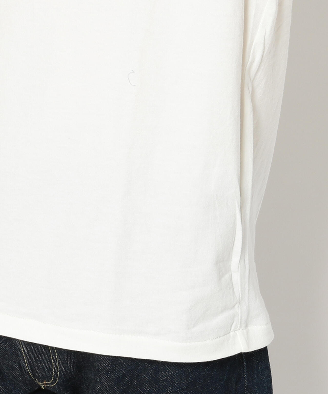 GLAD HAND(グラッドハンド) STANDARD POCKET T-SHIRTS