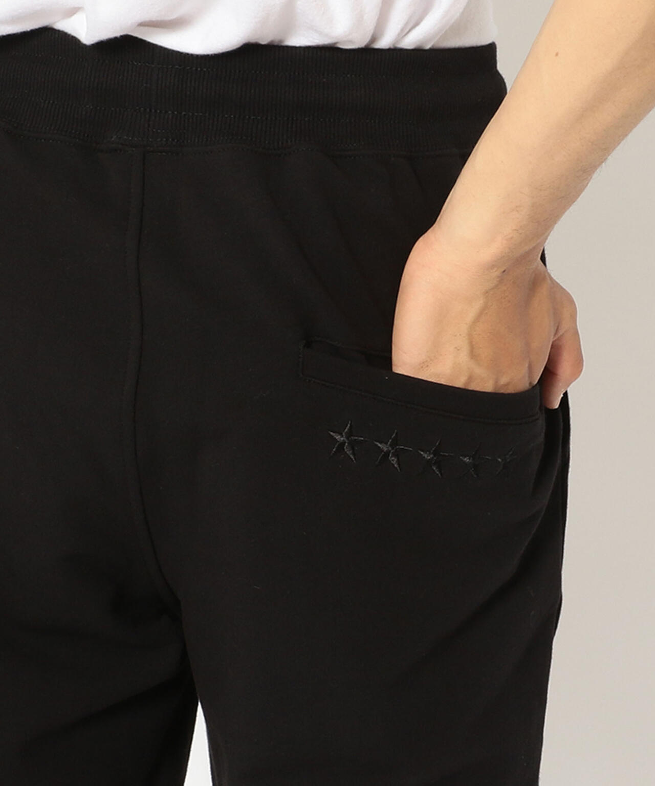 qwerty (クワーティ)Intercept Stretch Jersey Pants/ジャージーパンツ